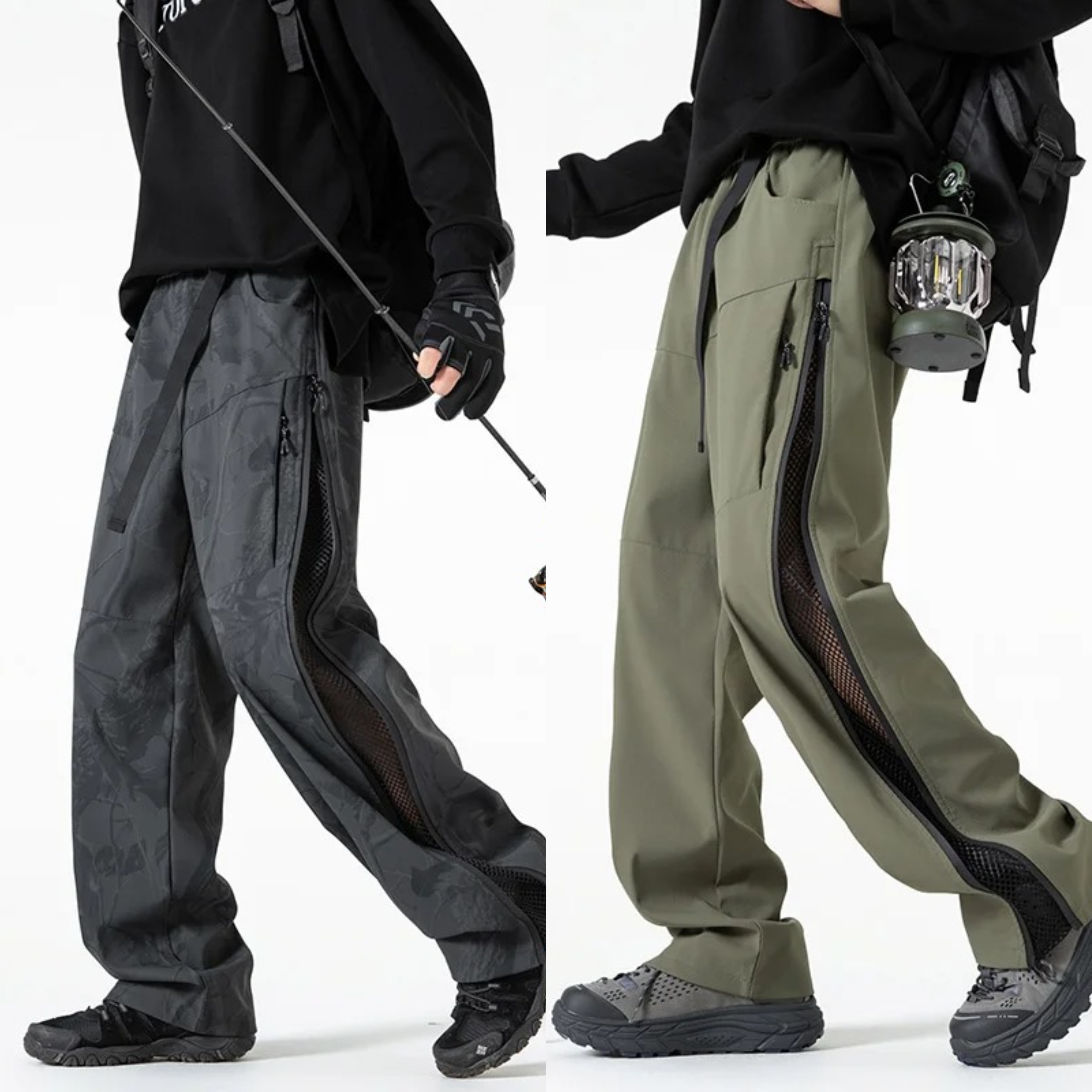 VentraX Pro Tactical Airflow Pants – Pack of 2
