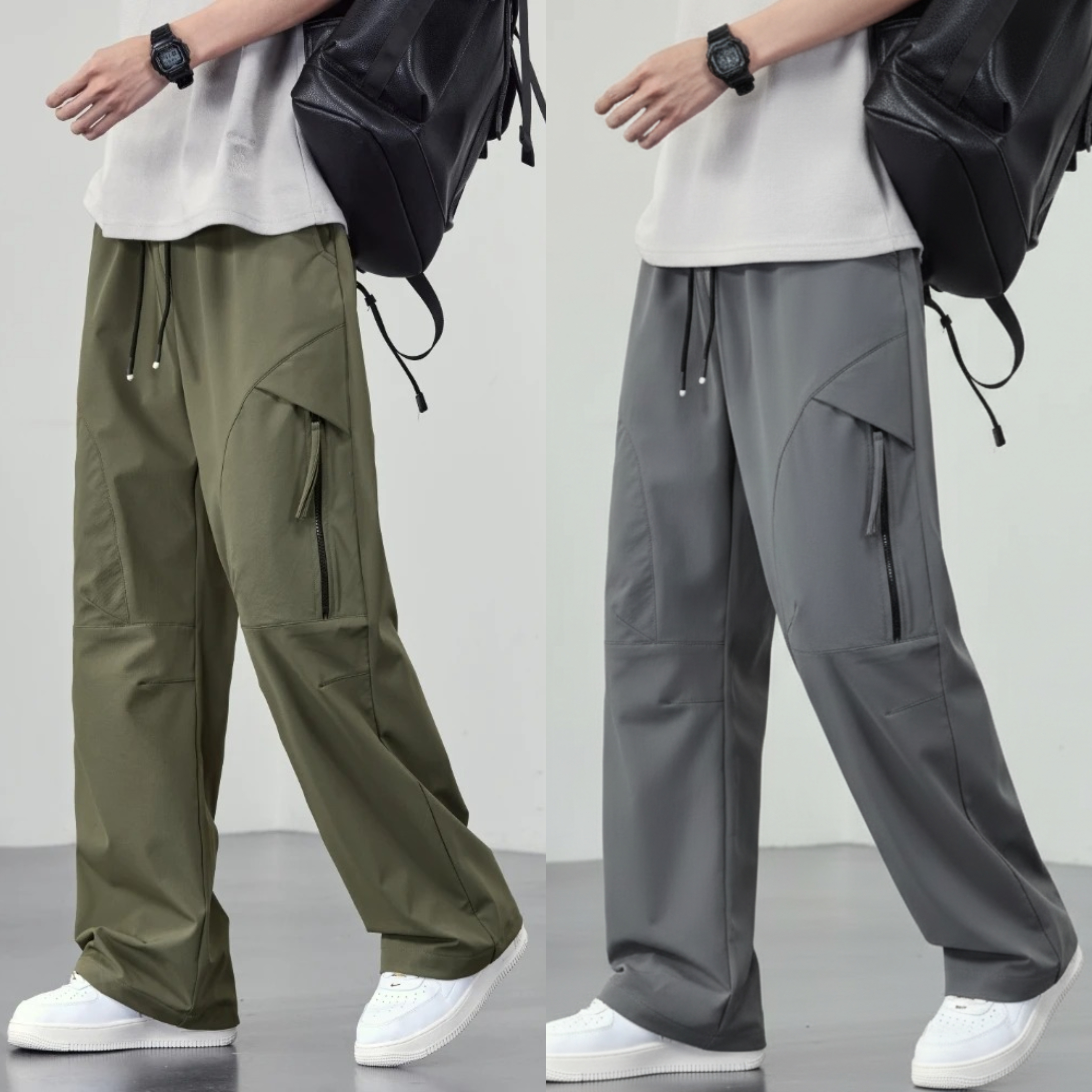 AeroFlex Drift Tactical Pants – Street Utility Fit