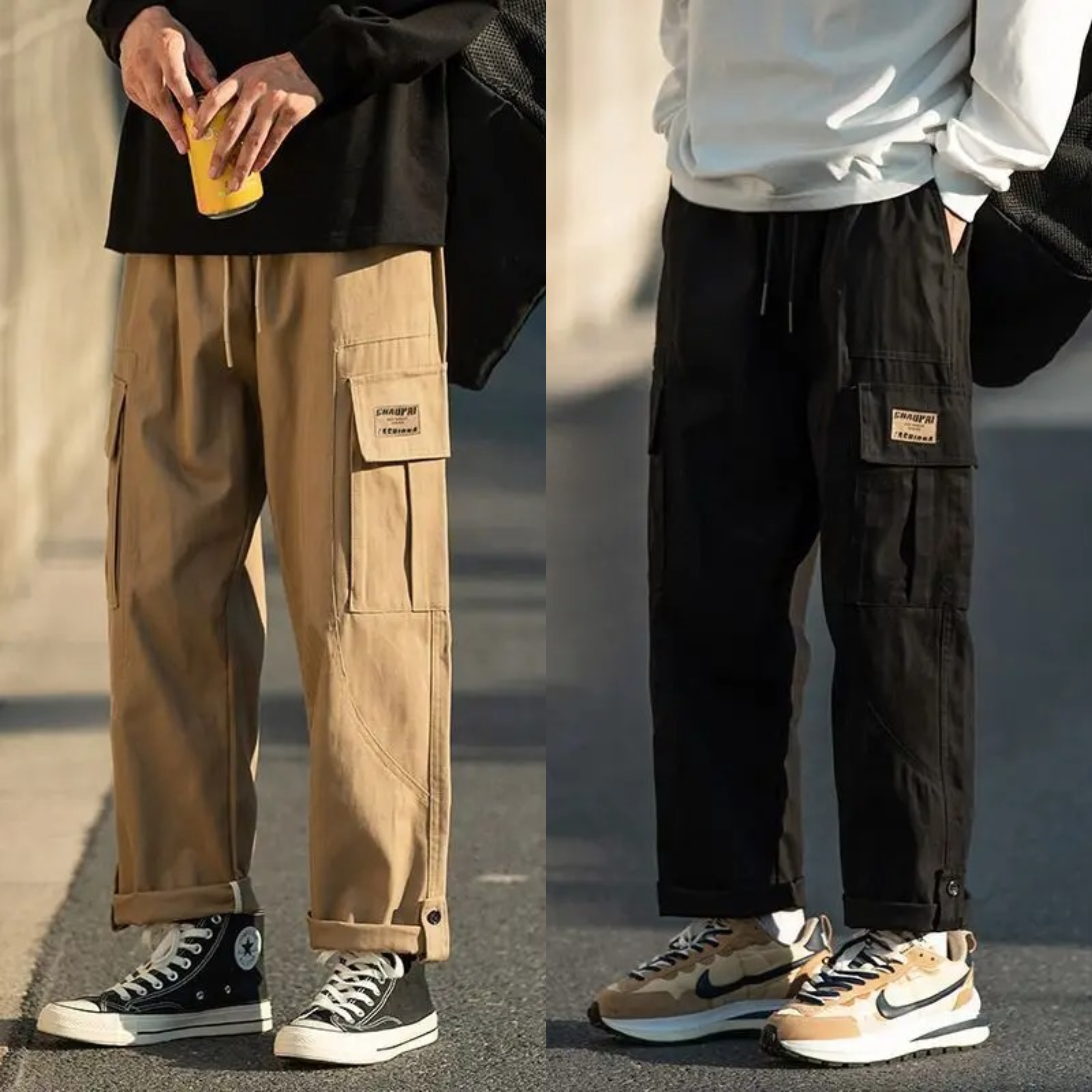 TerraStreet Utility Cargo Combo