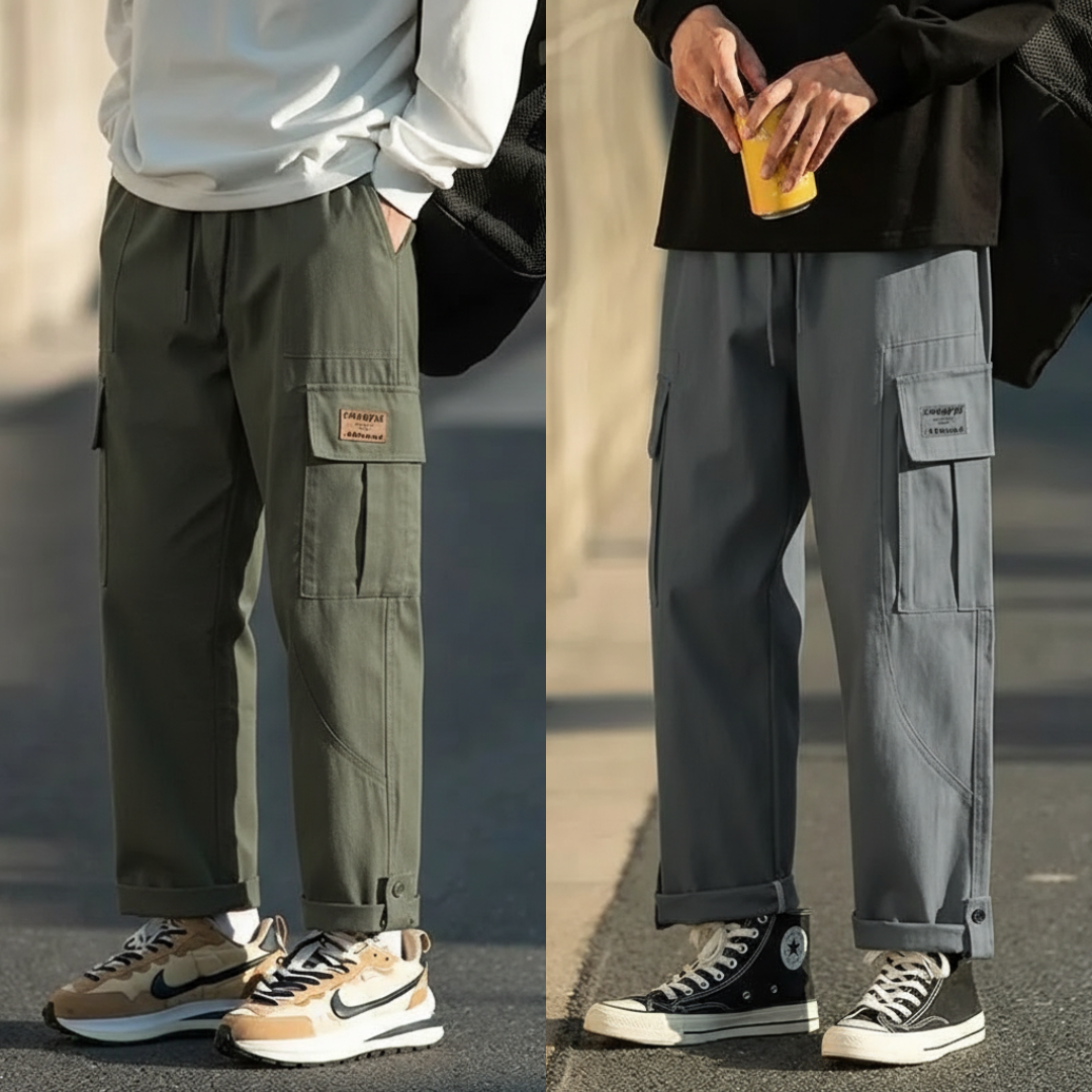 UrbanNomad Street Cargo Combo