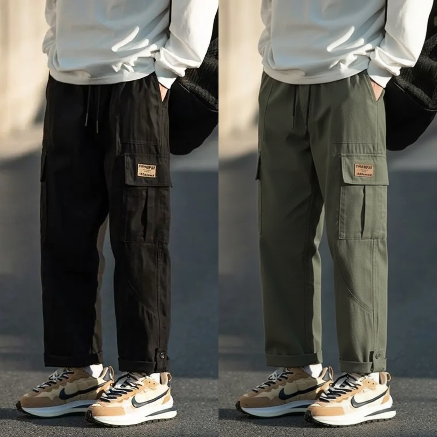 MetroTrail Classic Cargo Combo