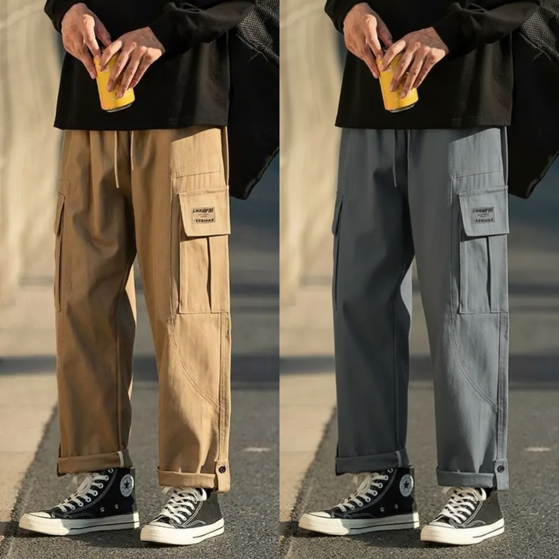 StreetCraft Urban Cargo Combo