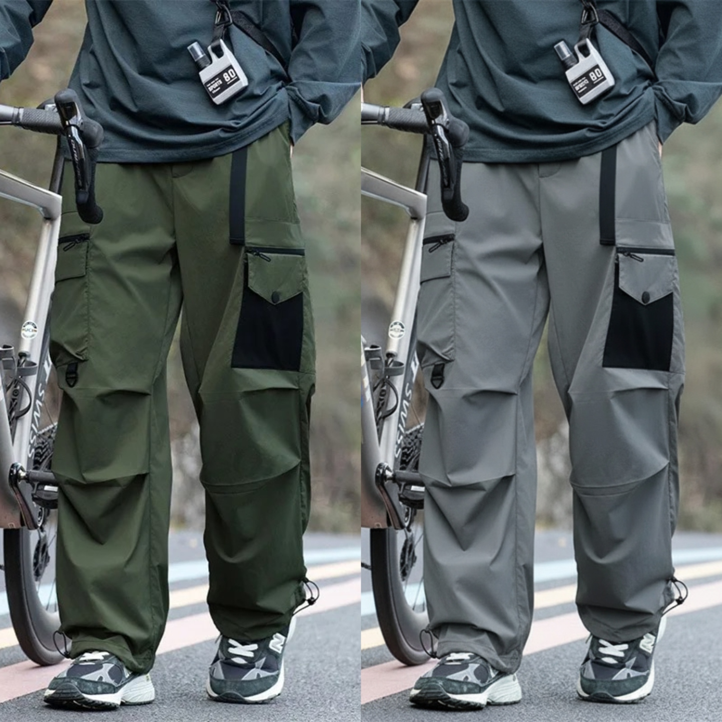 UrbanRecon Performance Cargo Combo