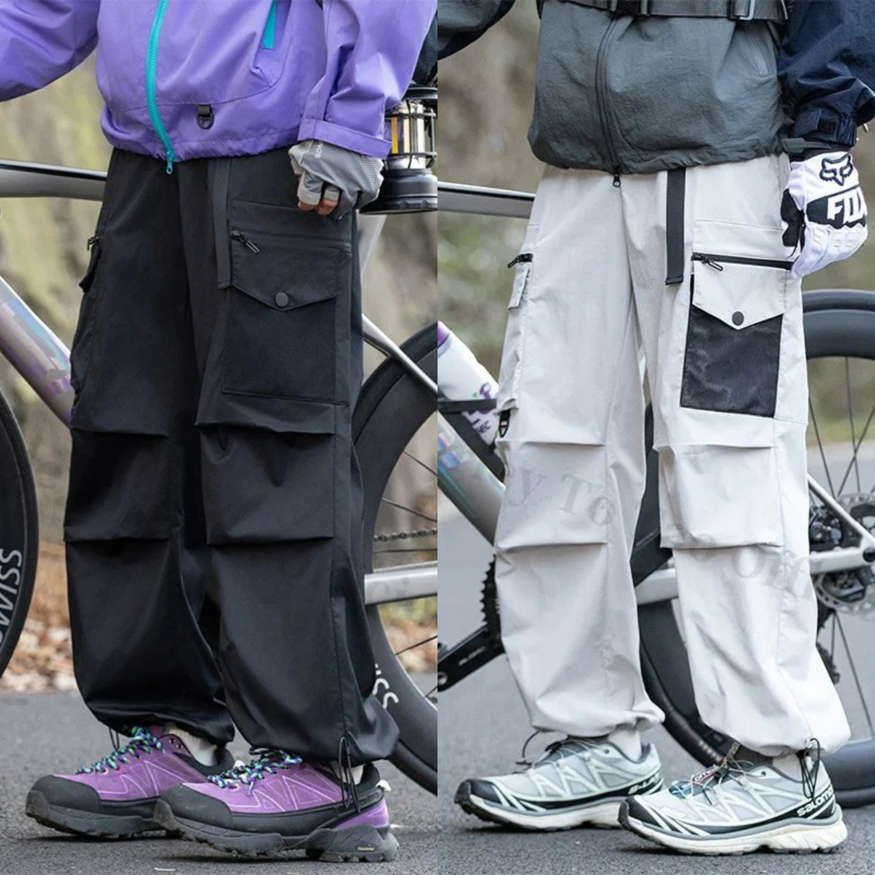 StormRider Expedition Cargo Combo