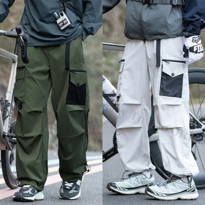 AeroGuard Tactical Cargo Combo