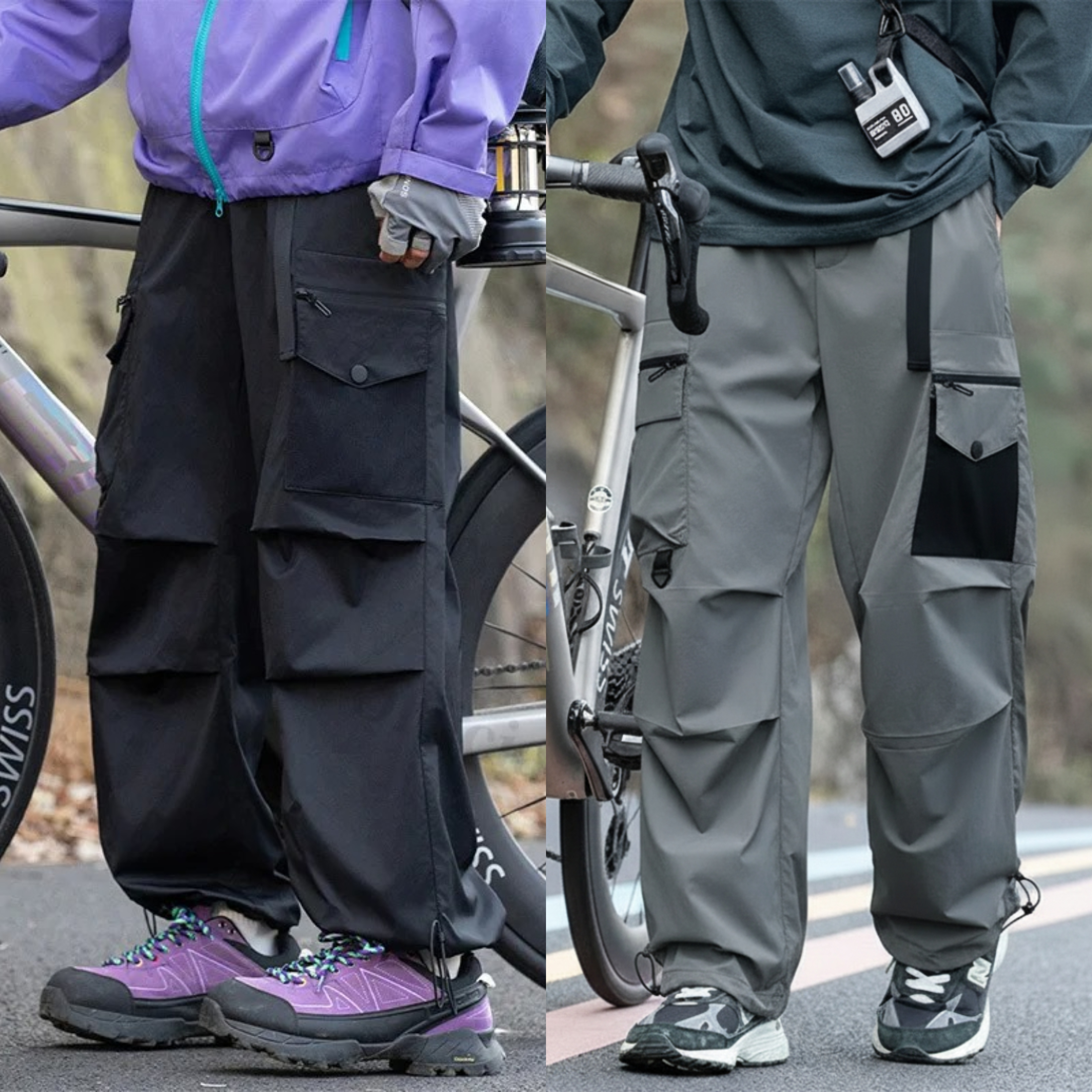 TrailStorm Tech Cargo Combo