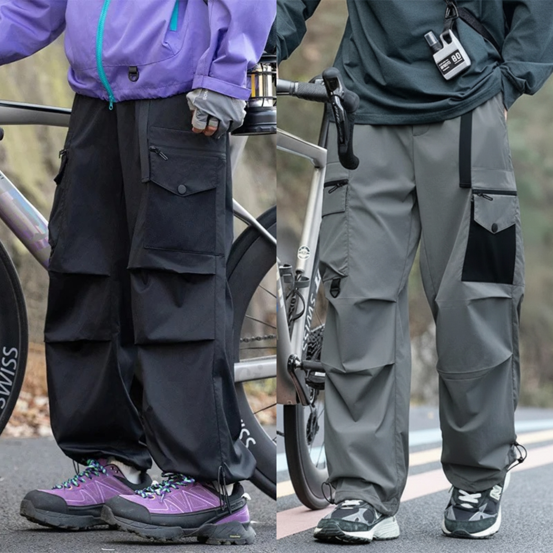 TrailStorm Tech Cargo Combo