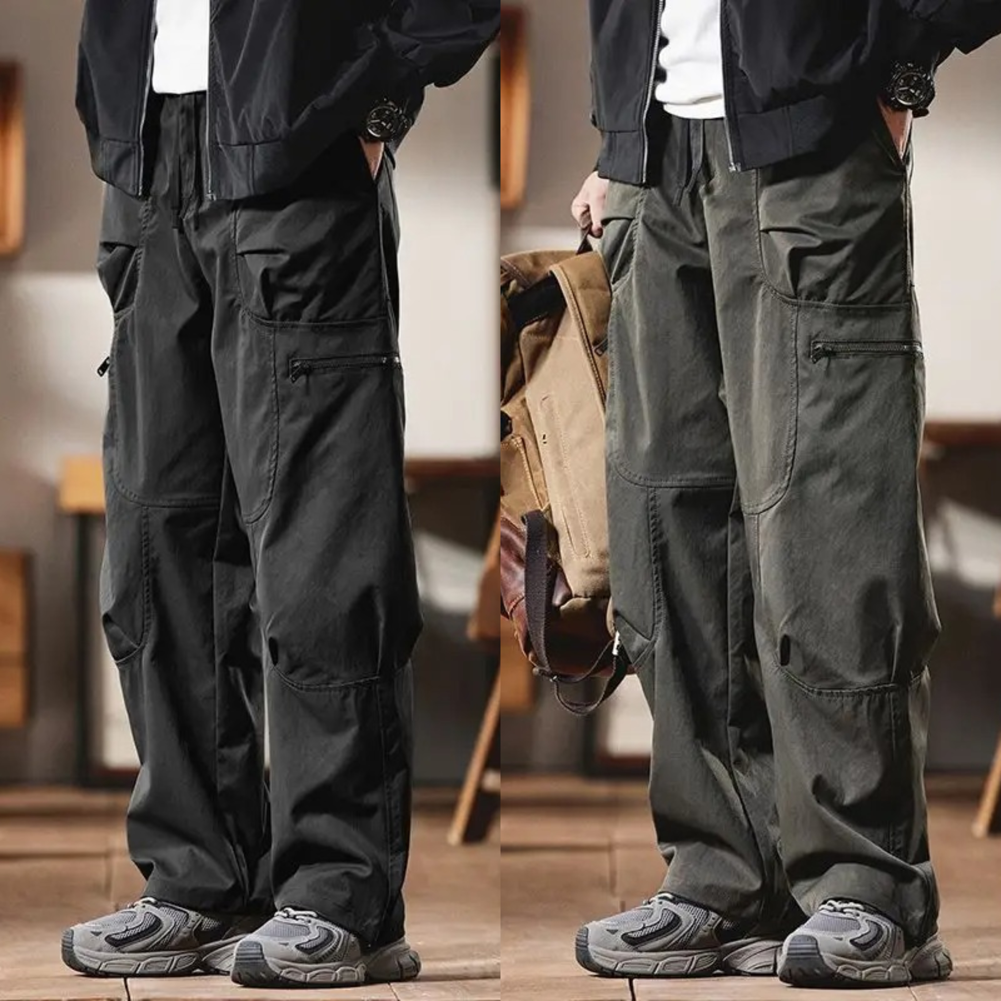 UrbanTitan Tactical Cargo Combo