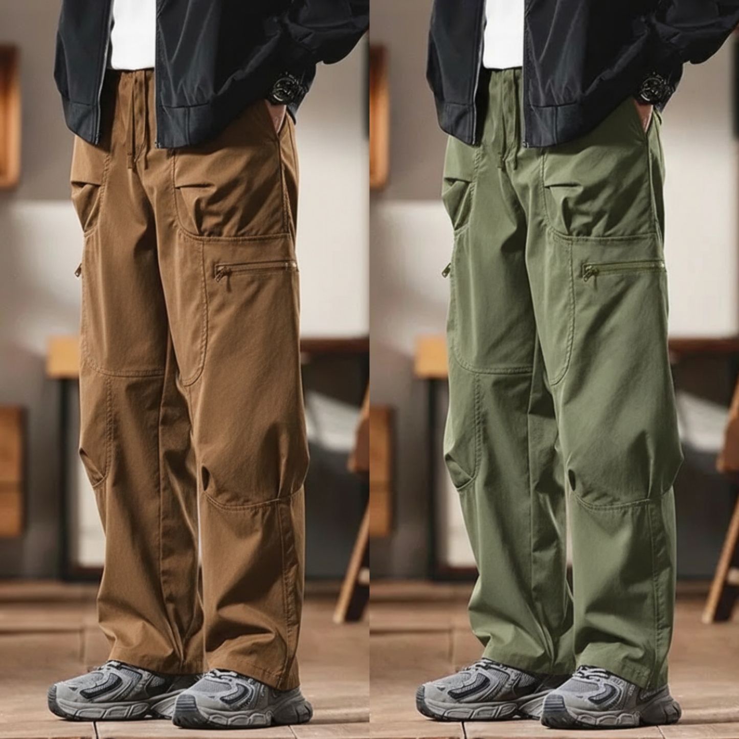 TerraForge Utility Cargo Combo