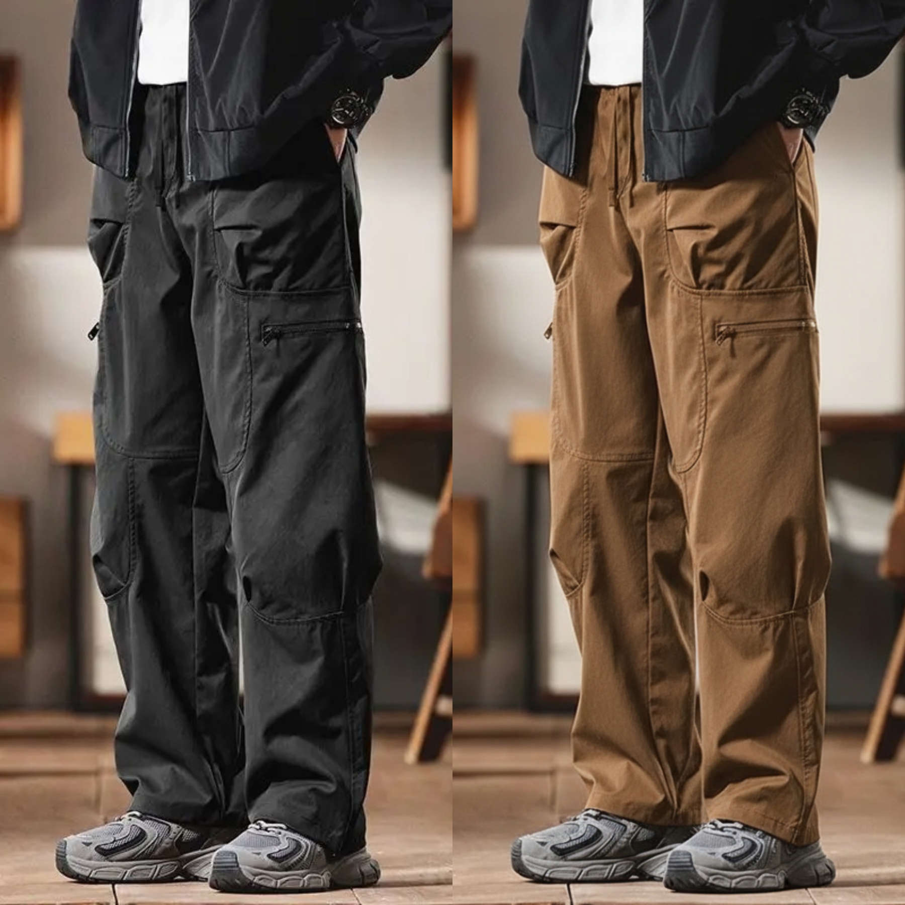 IronTrail Utility Cargo Combo