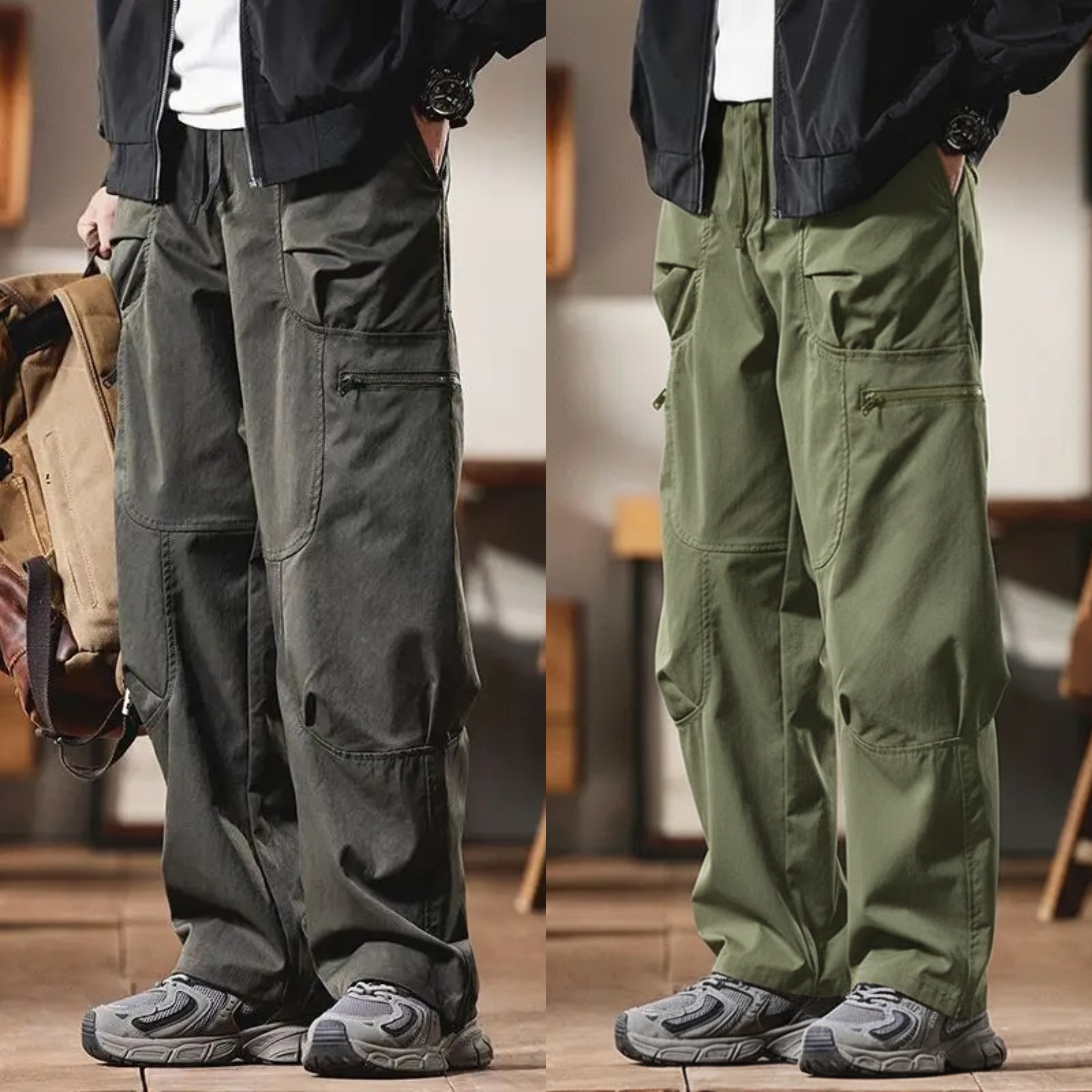 UrbanForge Tactical Cargo Combo