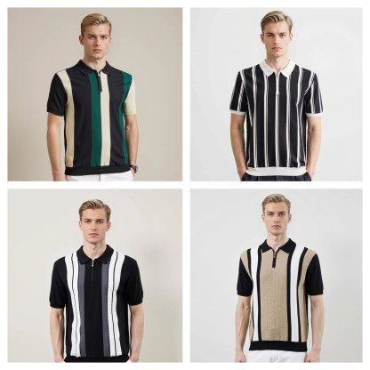 Everyday Luxe Polo Pack of 4