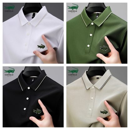 Signature Polo Pack of 4