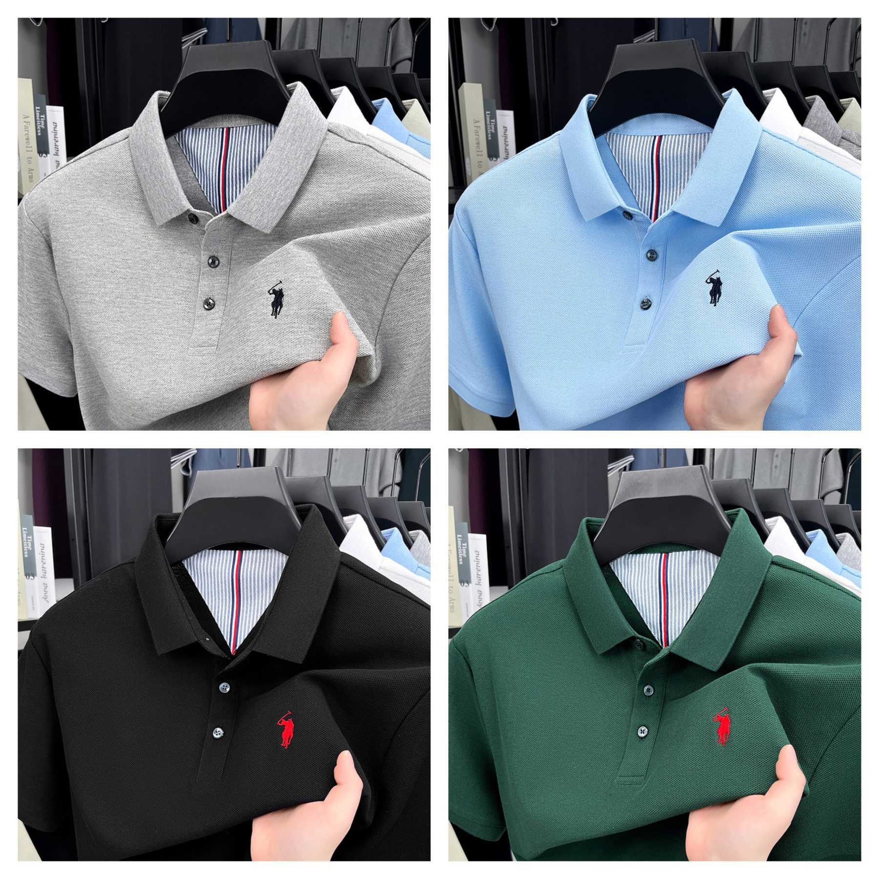 Smart Casual Pack of 4