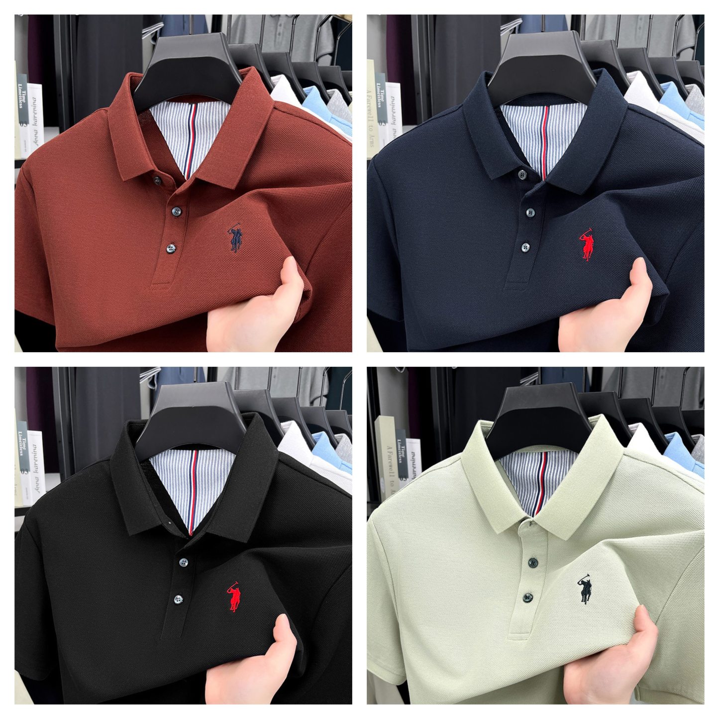 Everyday Comfort Pack of 4