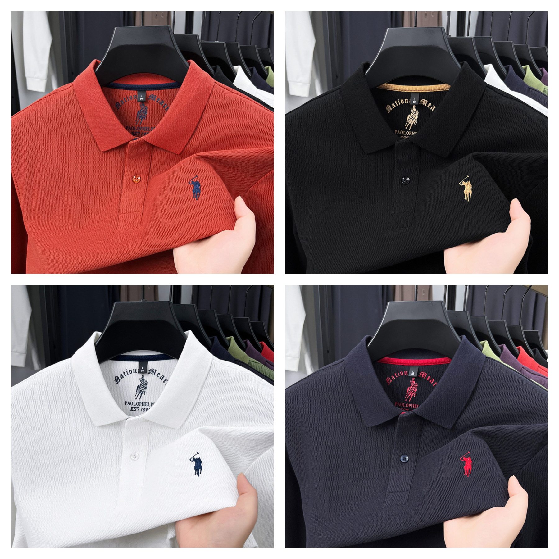 Timeless Classic Pack of 4