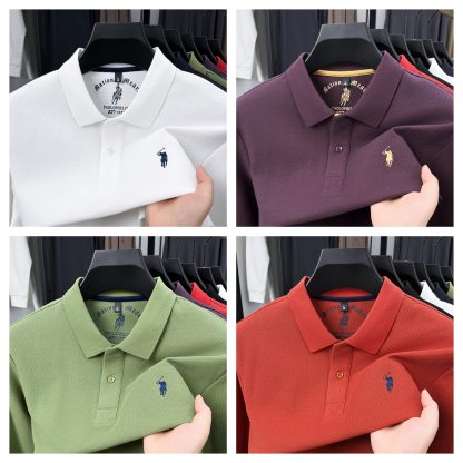 StreetCraft Polo Pack of 4