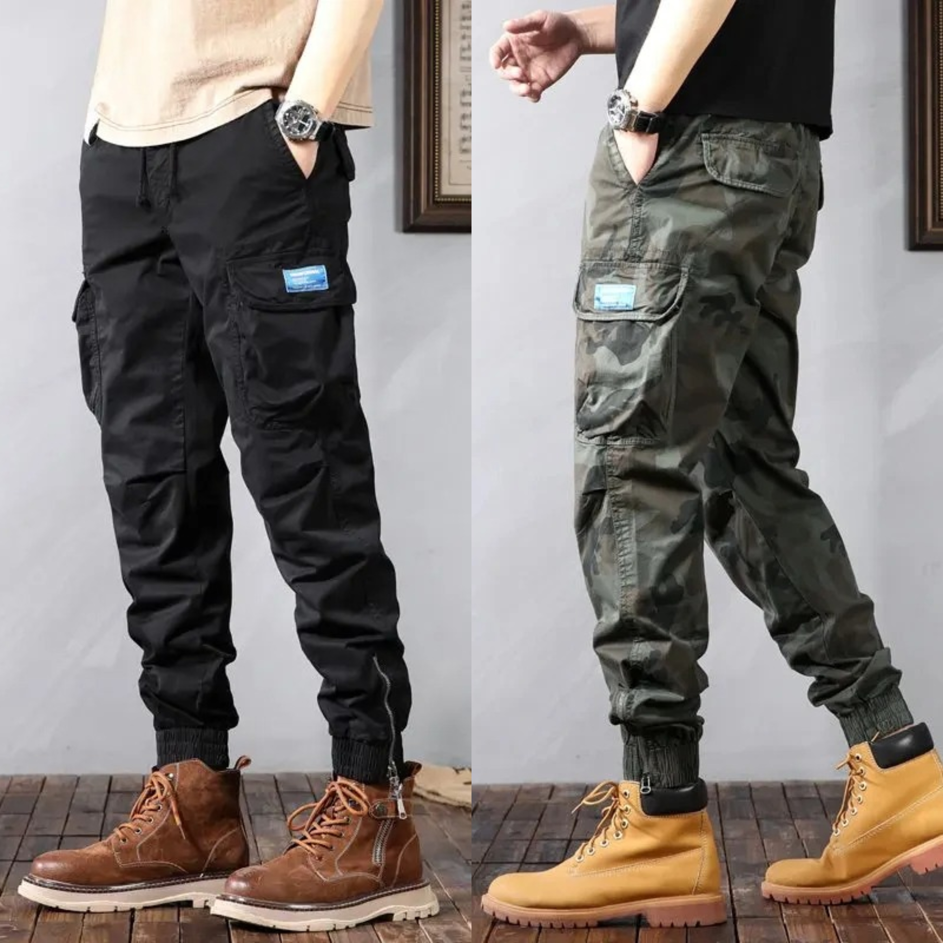 Two-Pack Rugged Cargo Wear