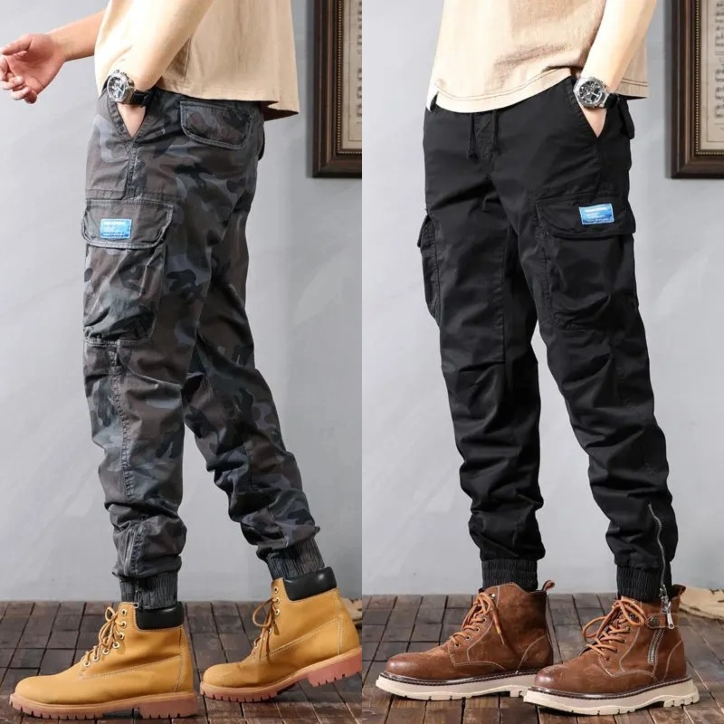 Versatile Cargo Pack (2-in-1)