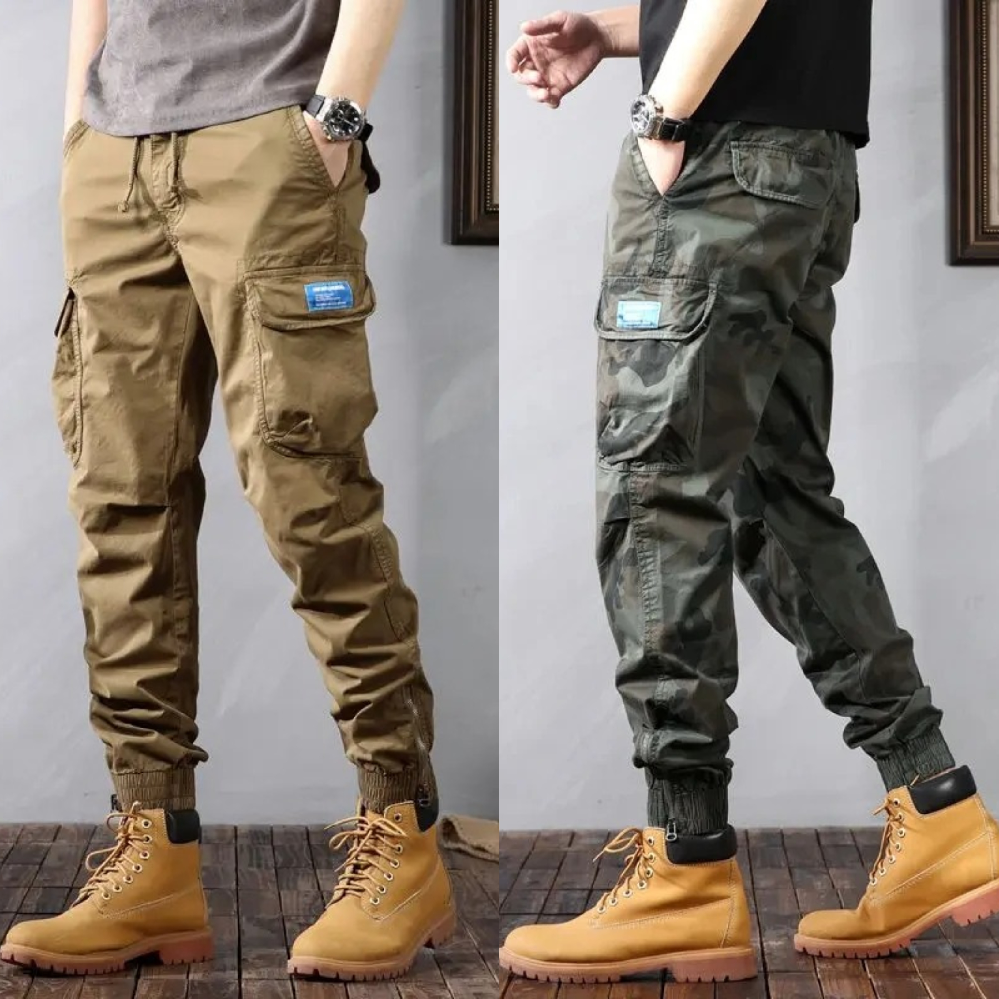 Tough Twosome Cargo Set