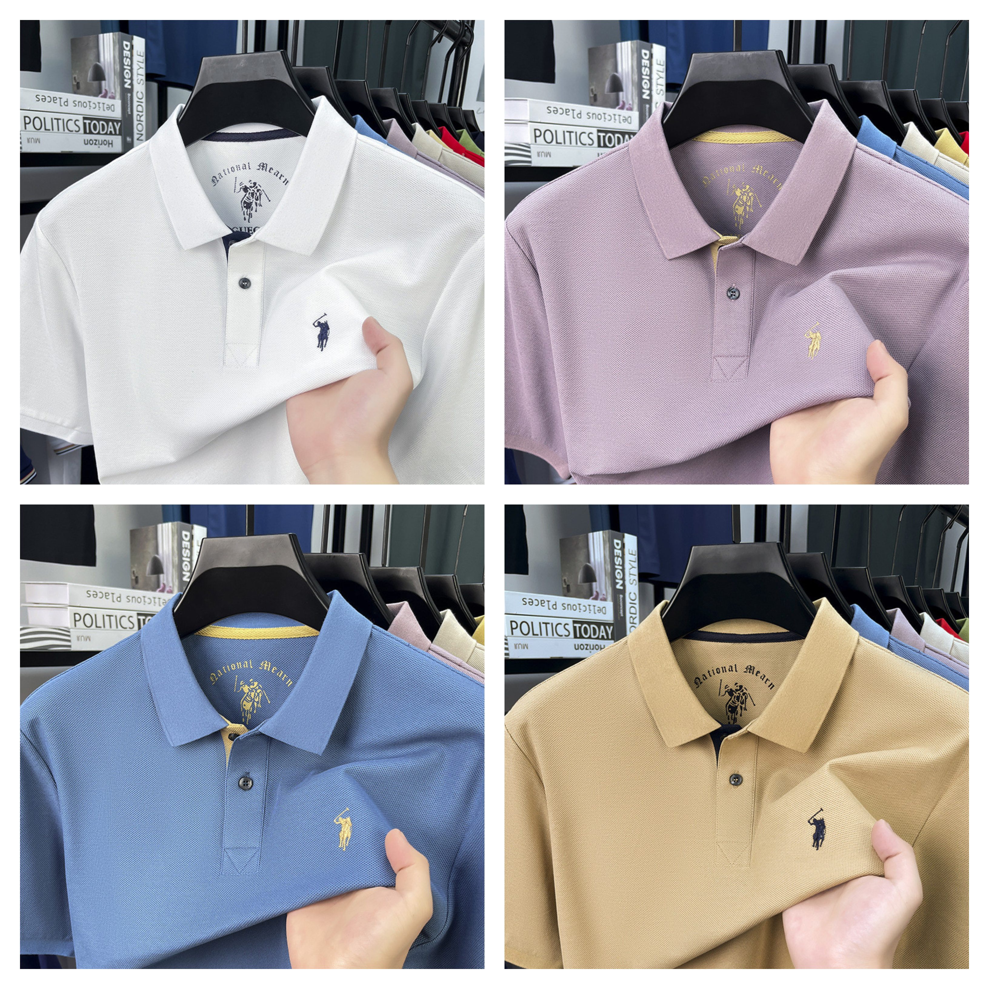 Active Motion Pack of 4