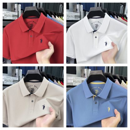 Dailywear Polo Pack of 4