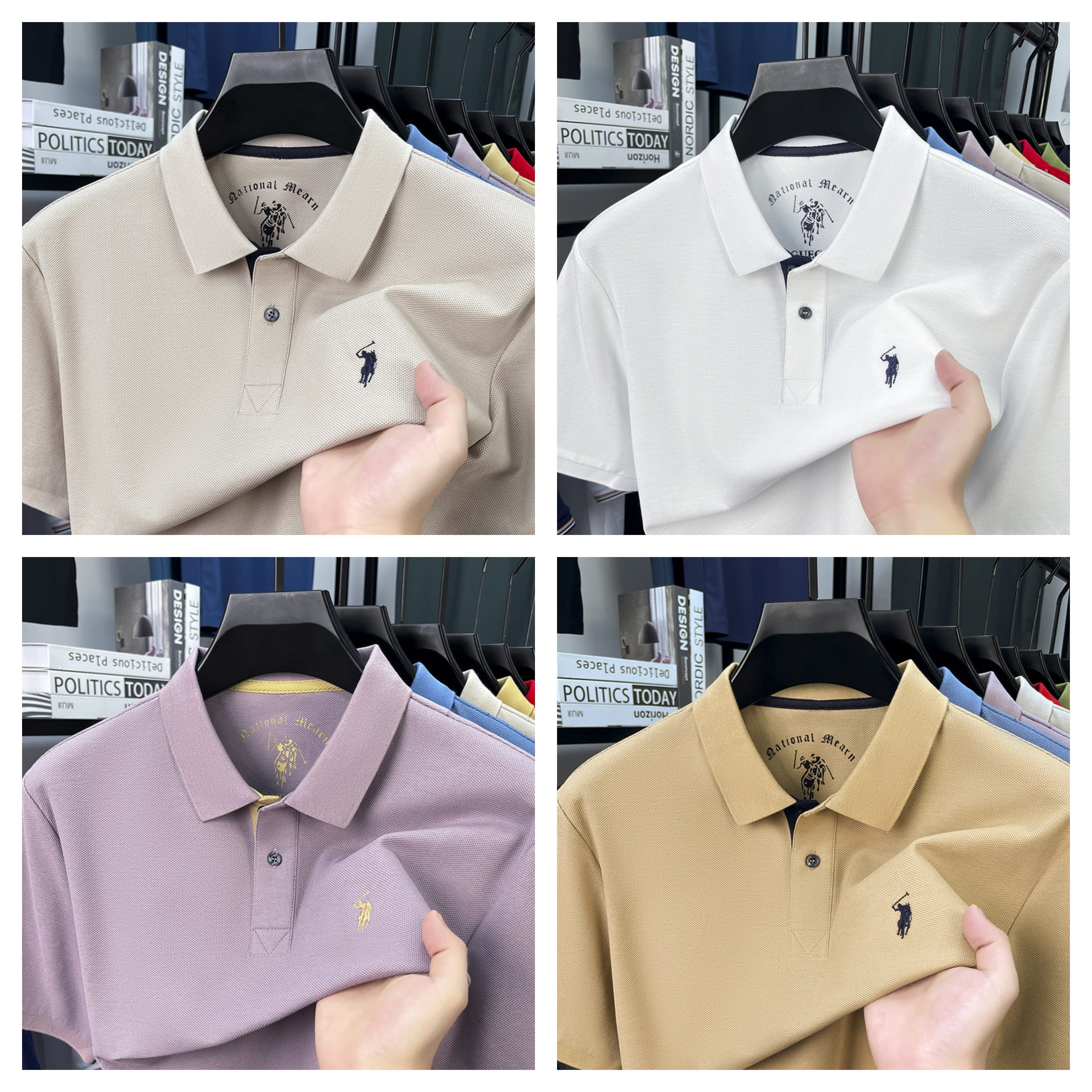 Executive Gentle Pack of 4