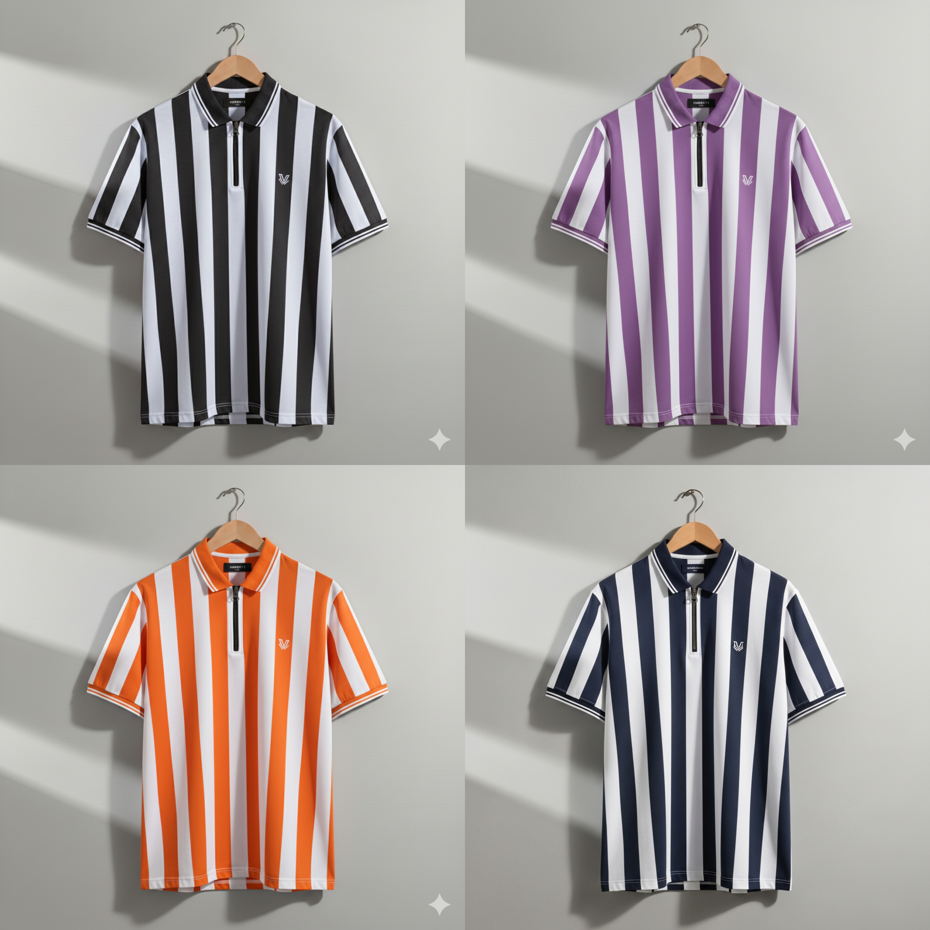 Classic Court Polo Collection