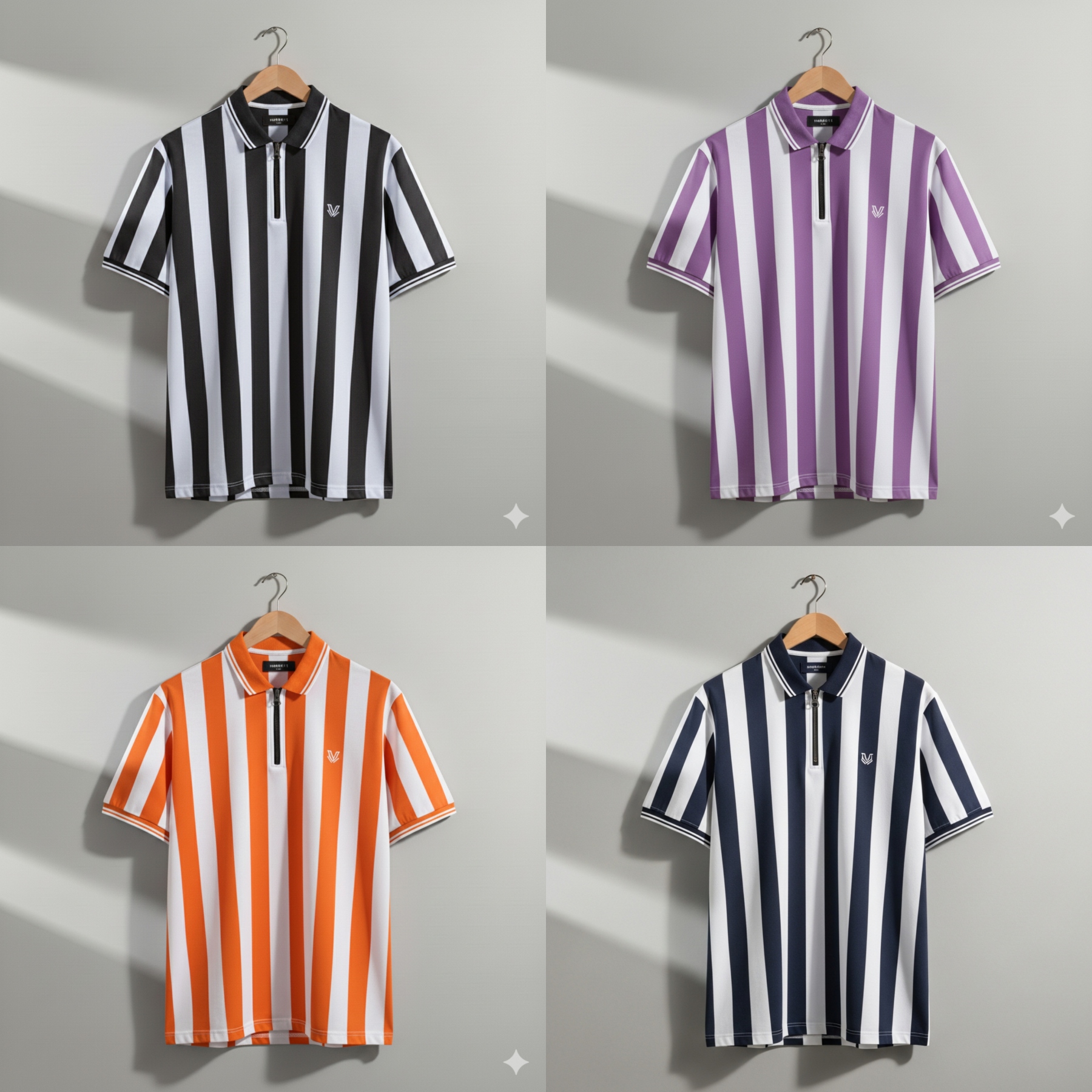 Classic Court Polo Collection
