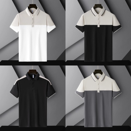 DUALCRAFT SIGNATURE POLO SET (Pack of 4)