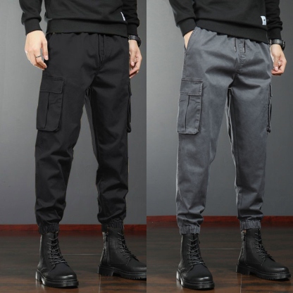 Men’s Premium Cargo Set – Pack of 2