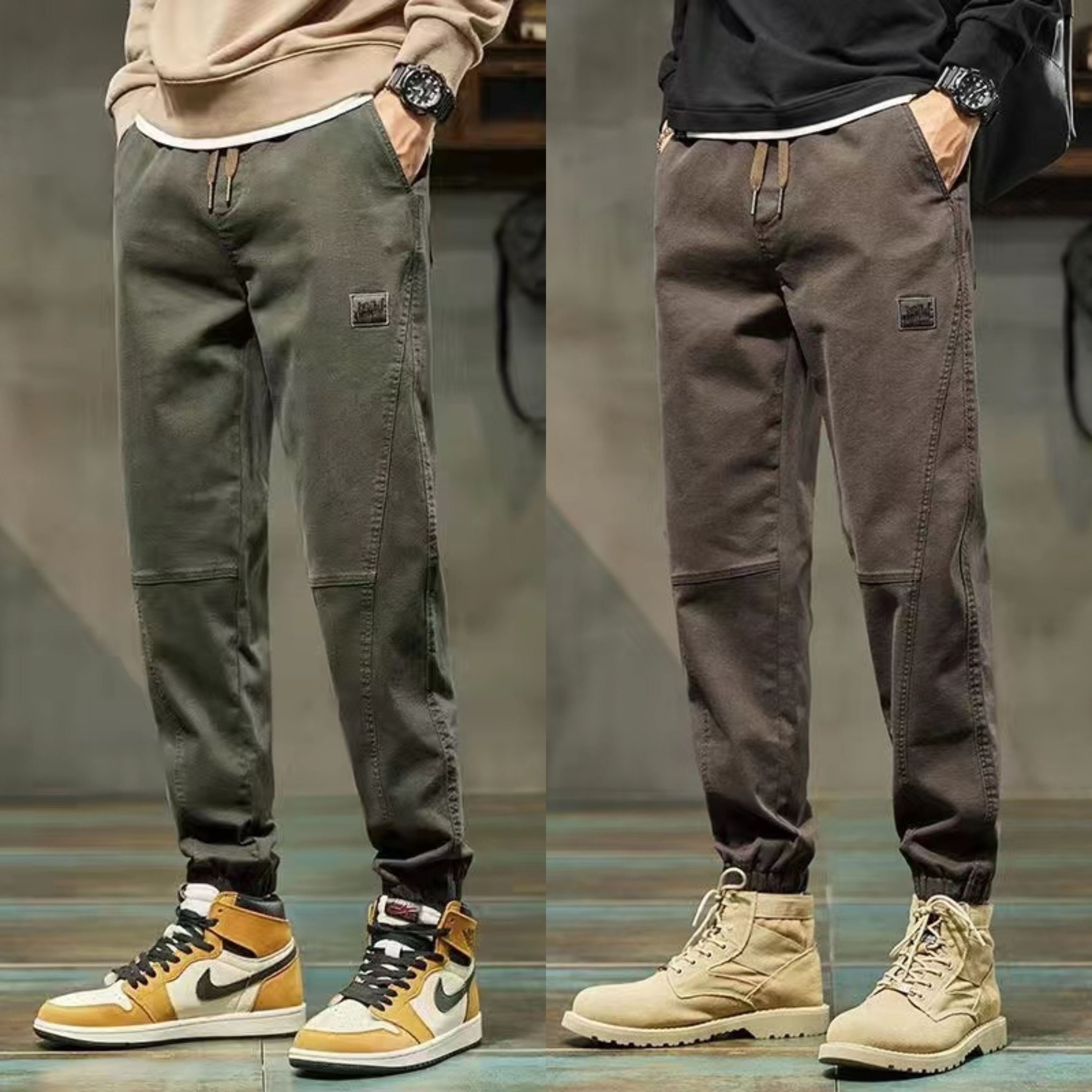 Men’s Explorer Cargo – Pack of 2