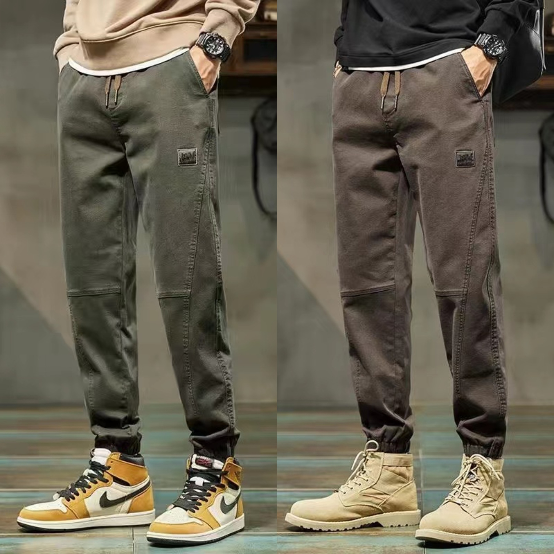 Men’s Explorer Cargo – Pack of 2