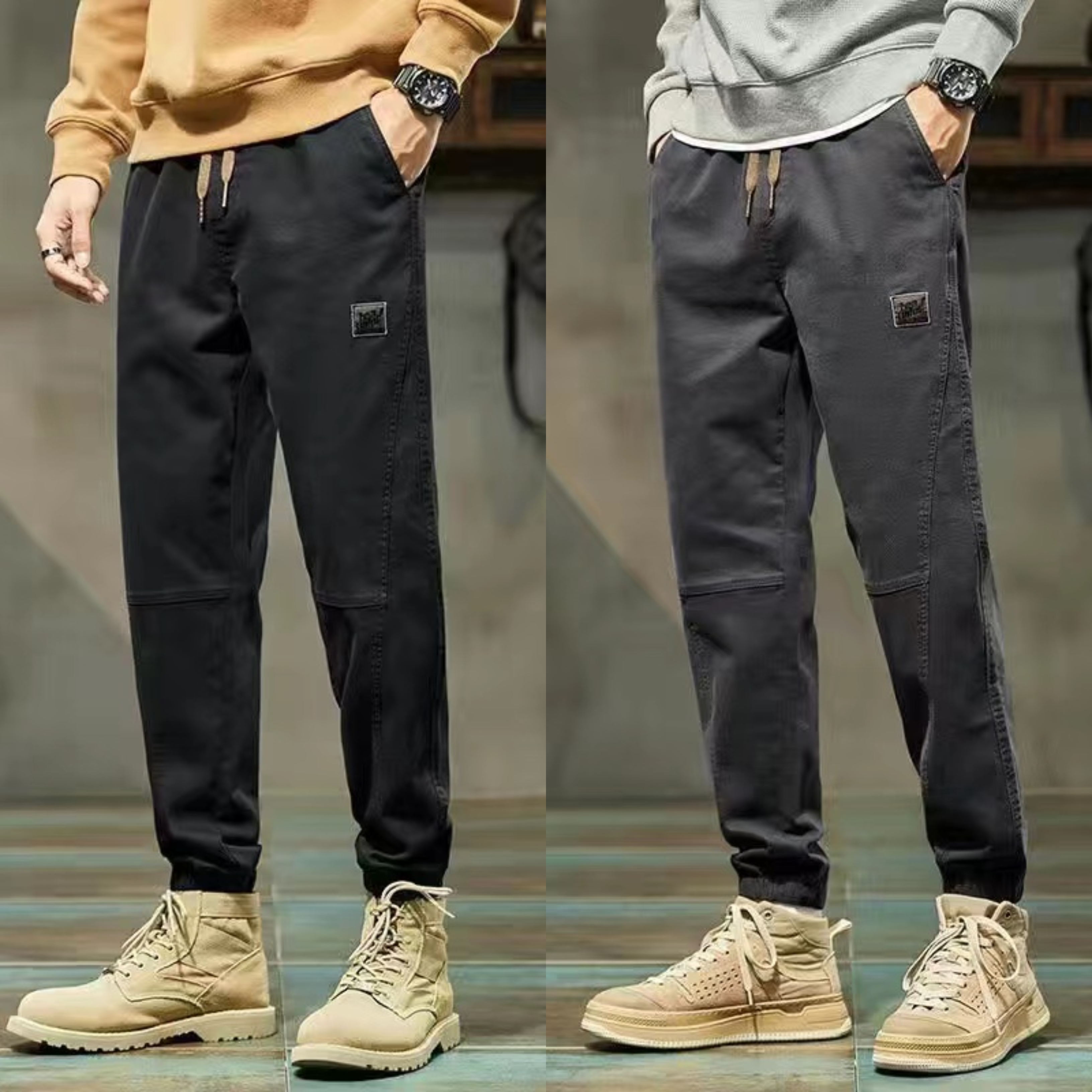 Men’s Stealth Cargo – Pack of 2