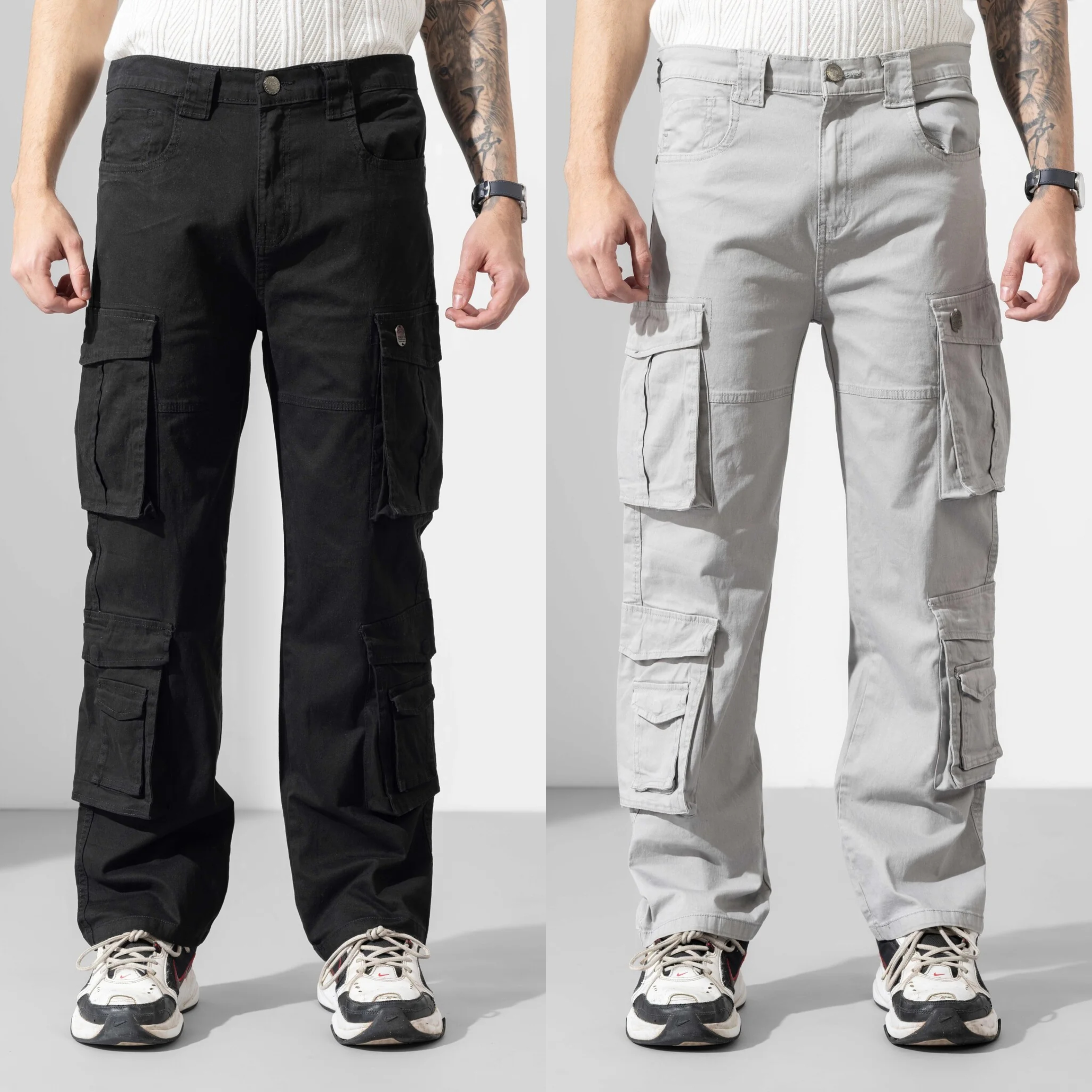 Essential Fit Cargo – Pack of 2