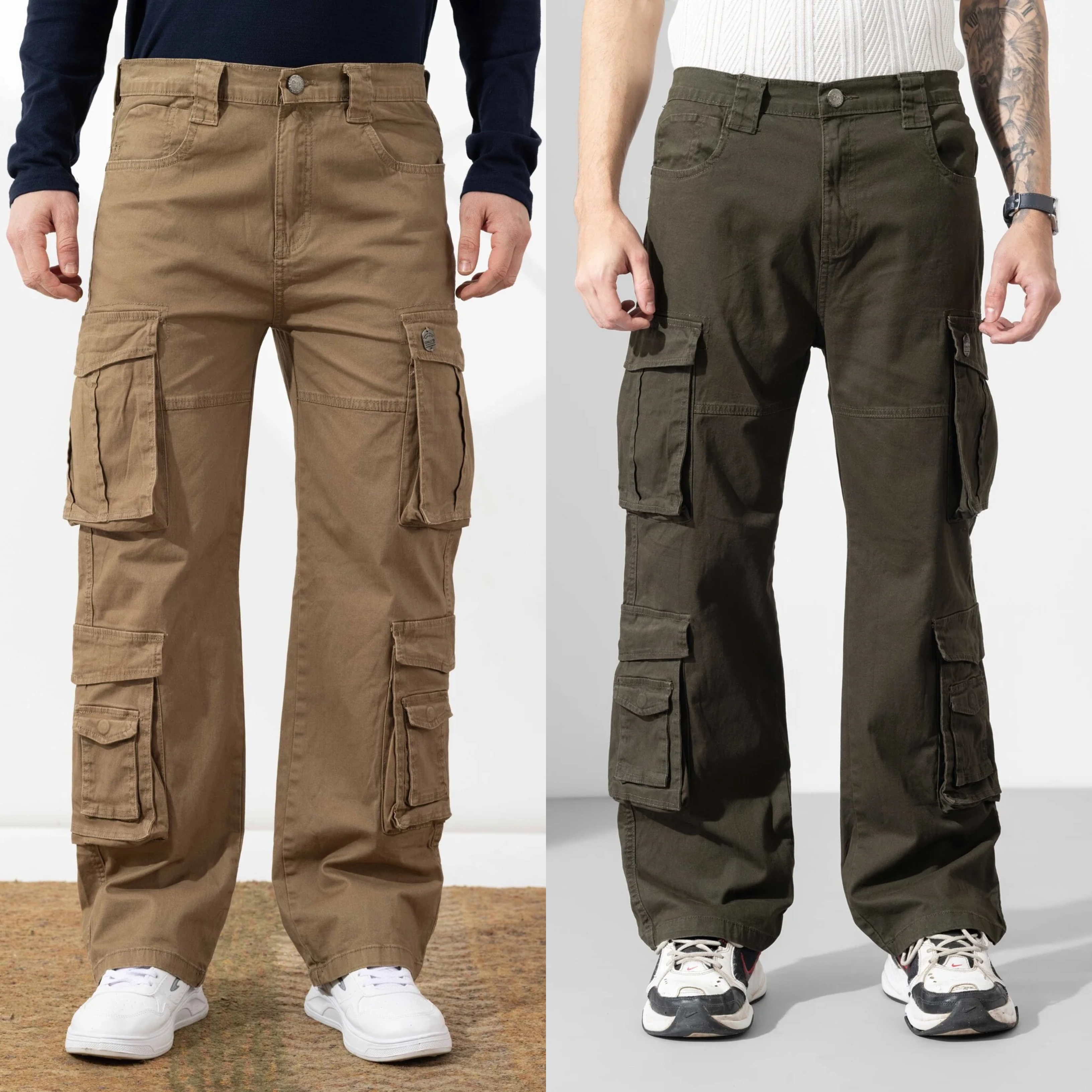 Modern Classic Cargo – Pack of 2