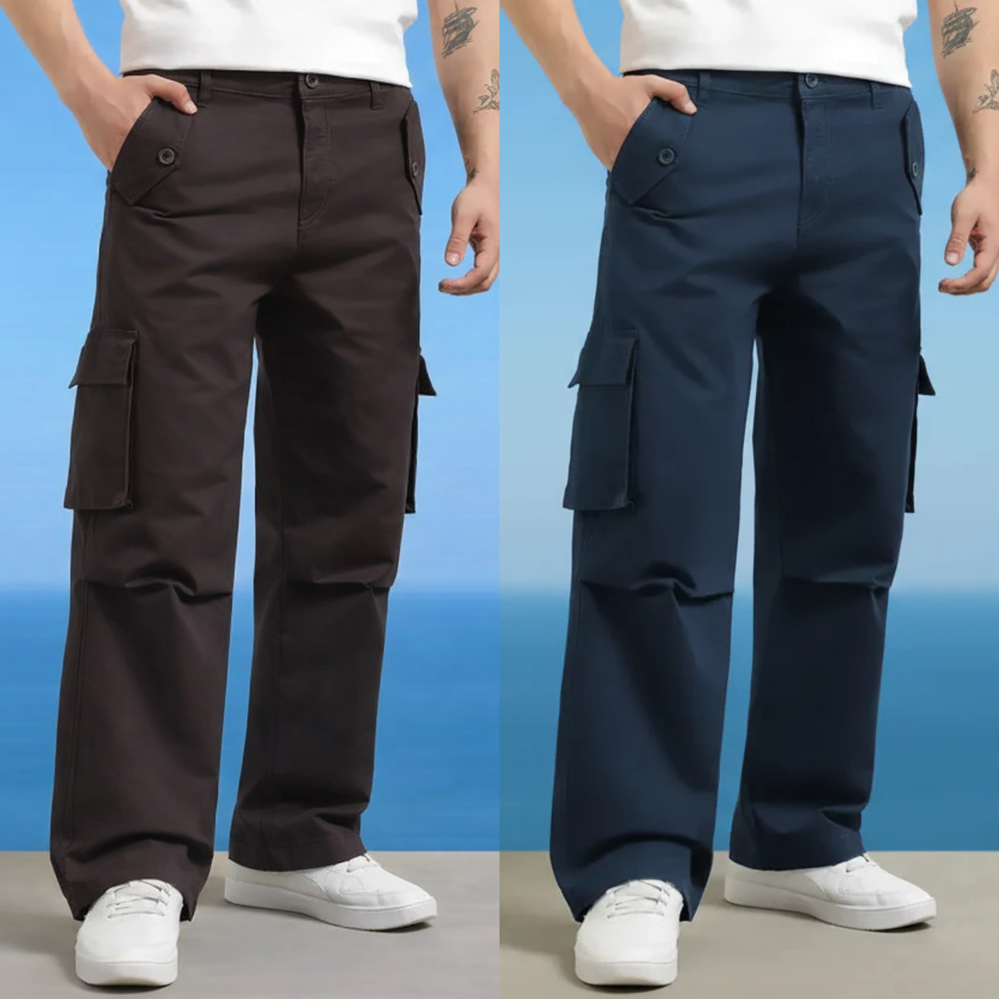 Street Pair Essentials – Pack of 2