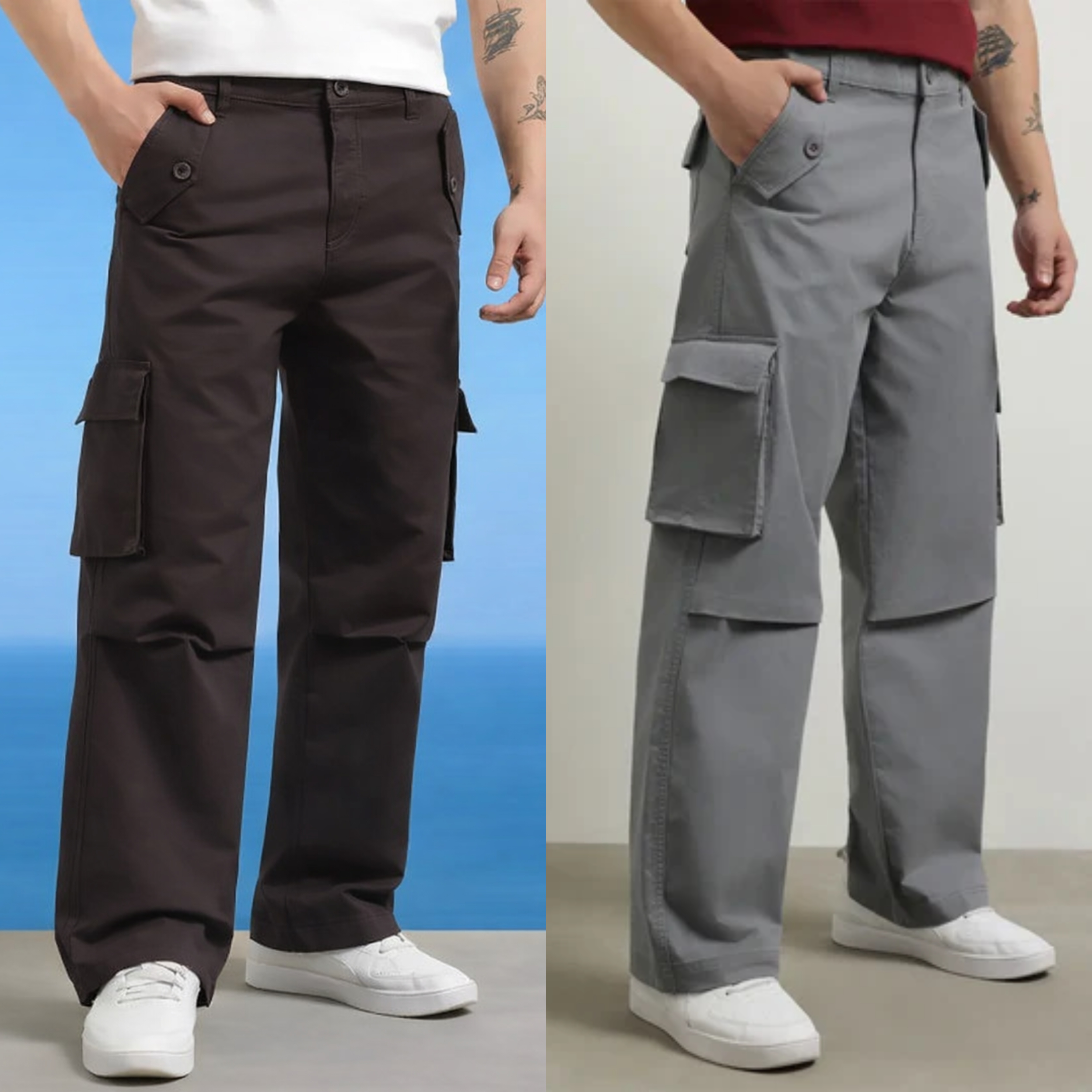 DualTone Street Cargo – Pack of 2