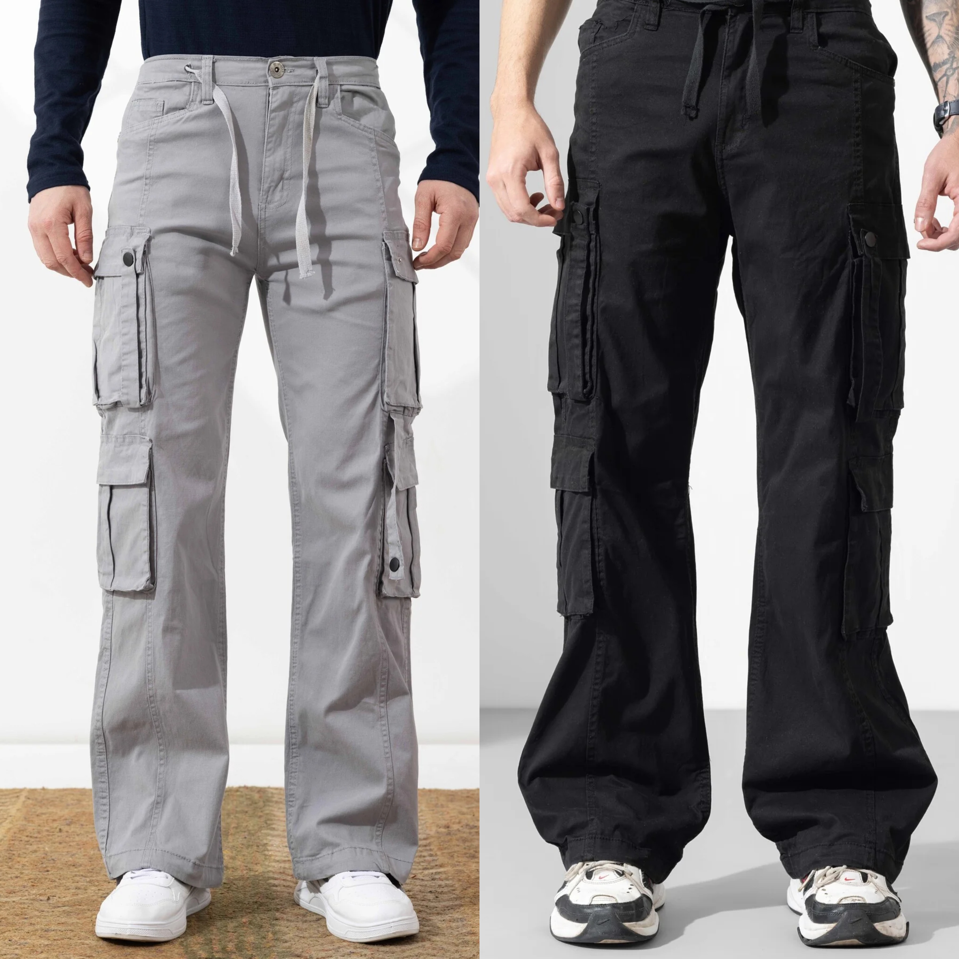 Urban Combo Cargo Duo – Pack of 2