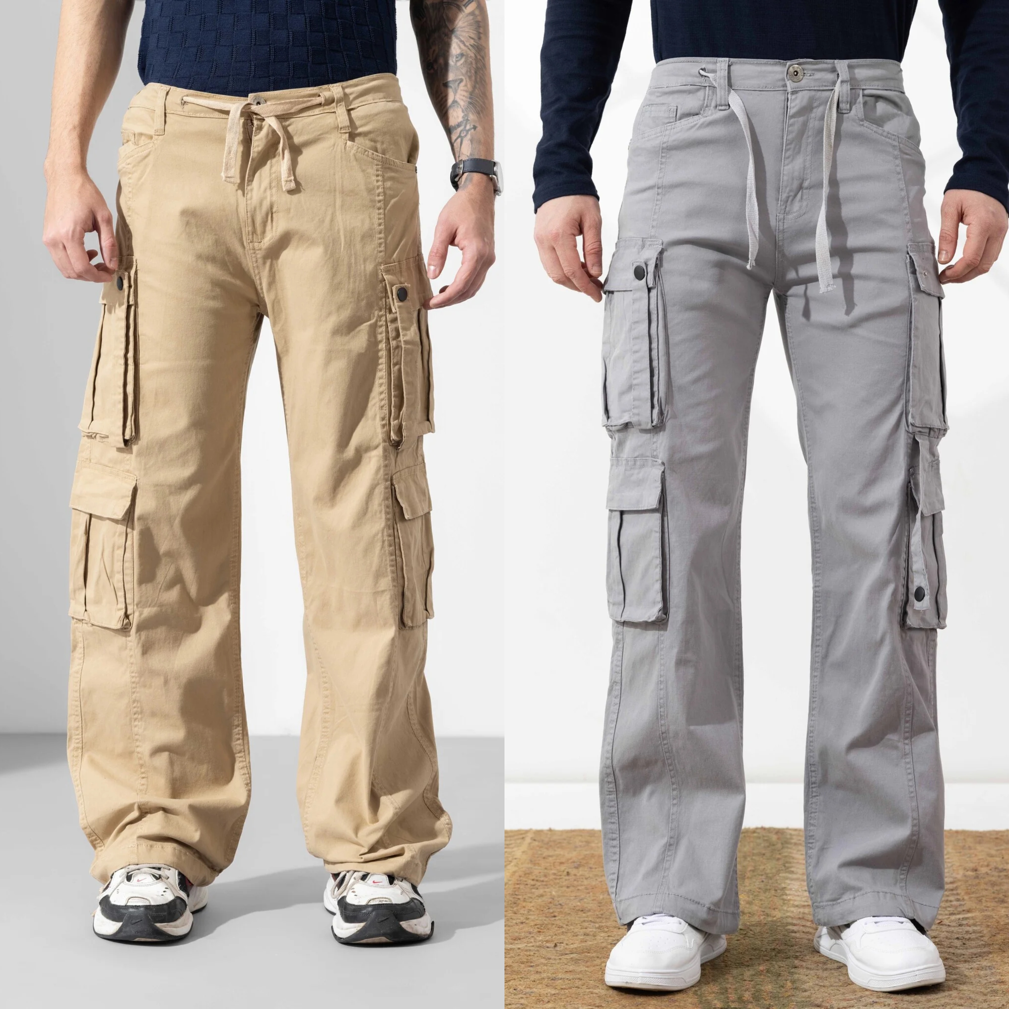 Value Pack Utility Pants – Pack of 2