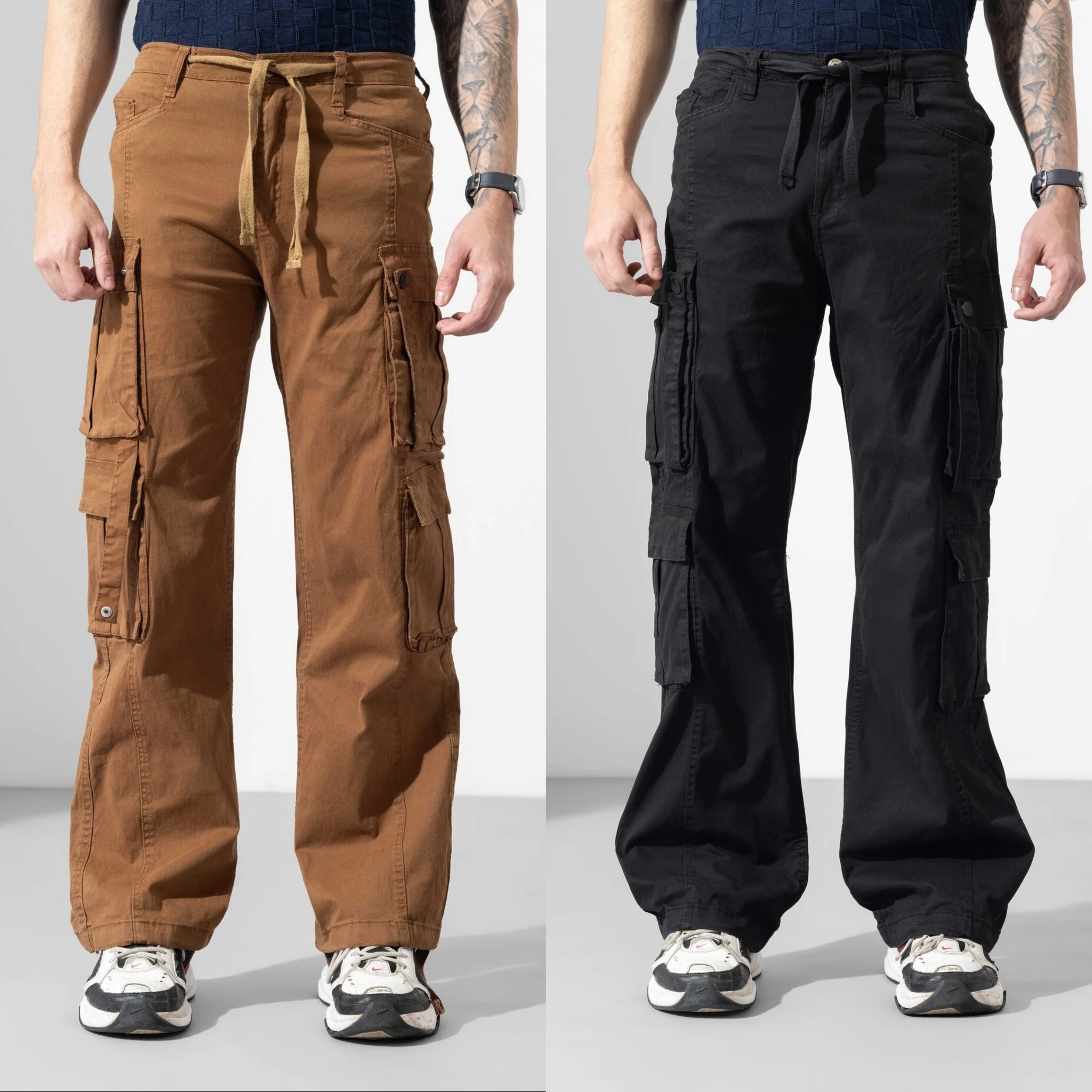 Street Ready Cargo Duo – Pack of 2