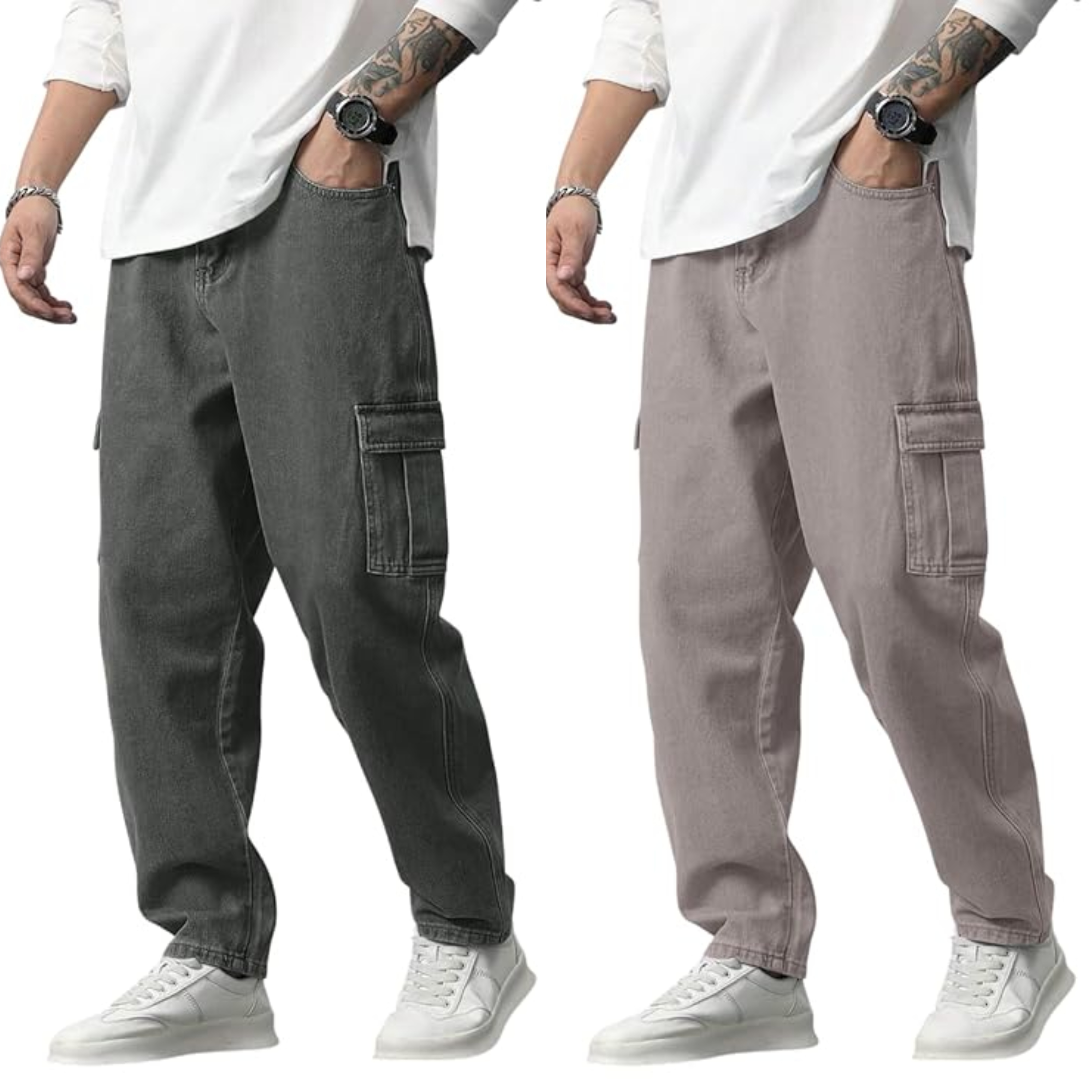 Modern Fit Cargo