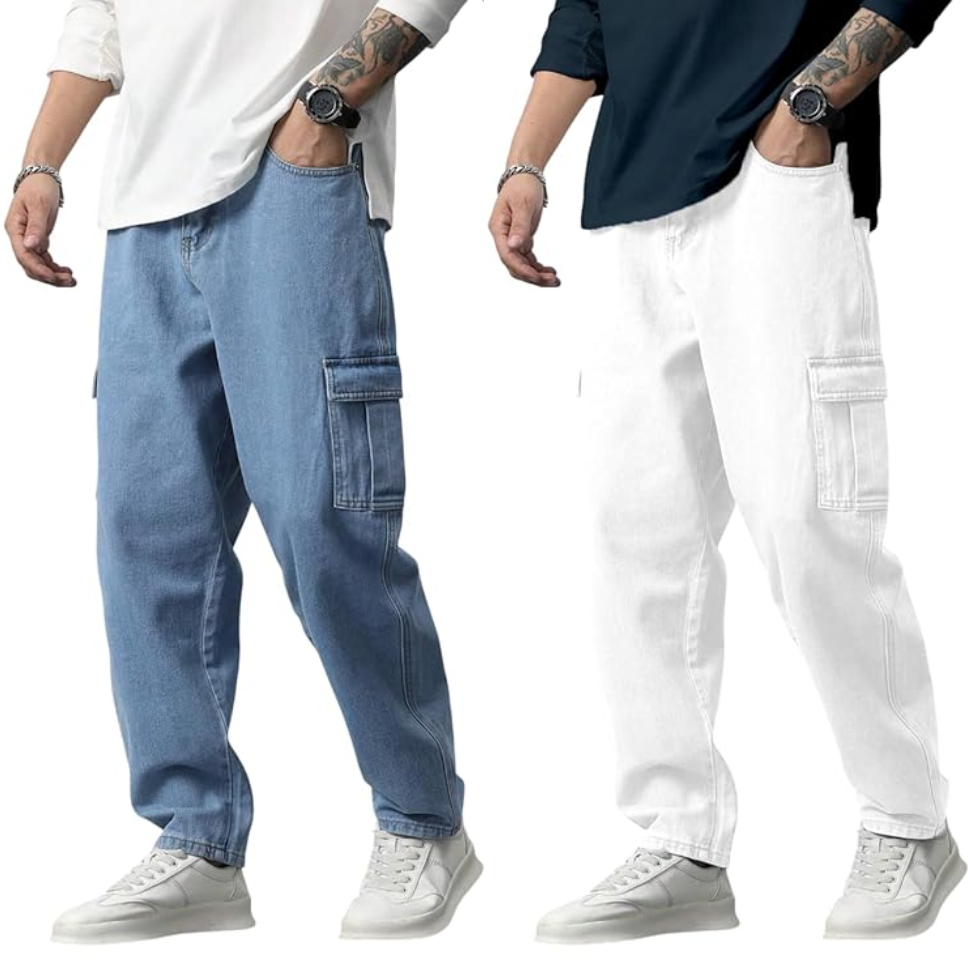 Premium Utility Pants