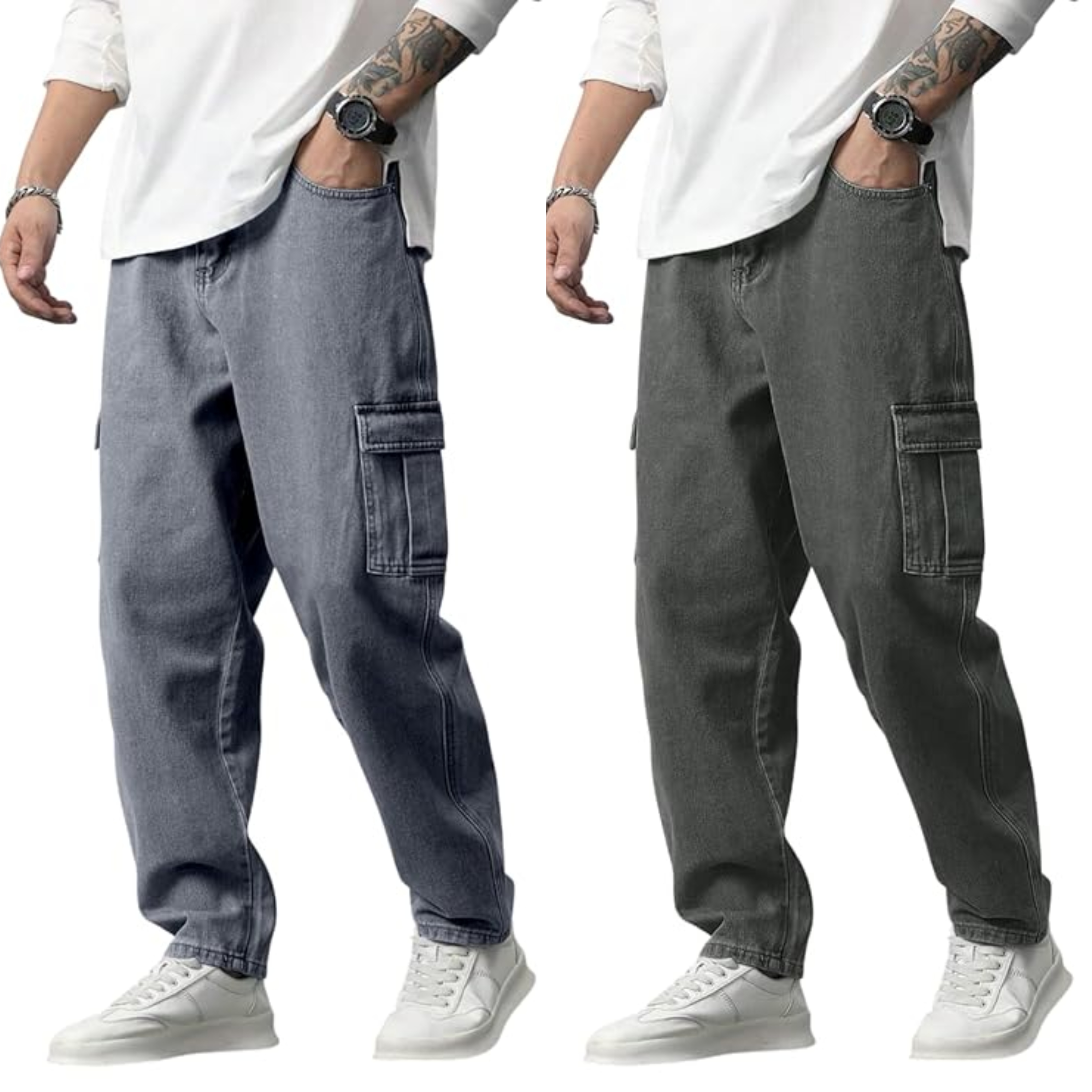 Denim Street Cargo