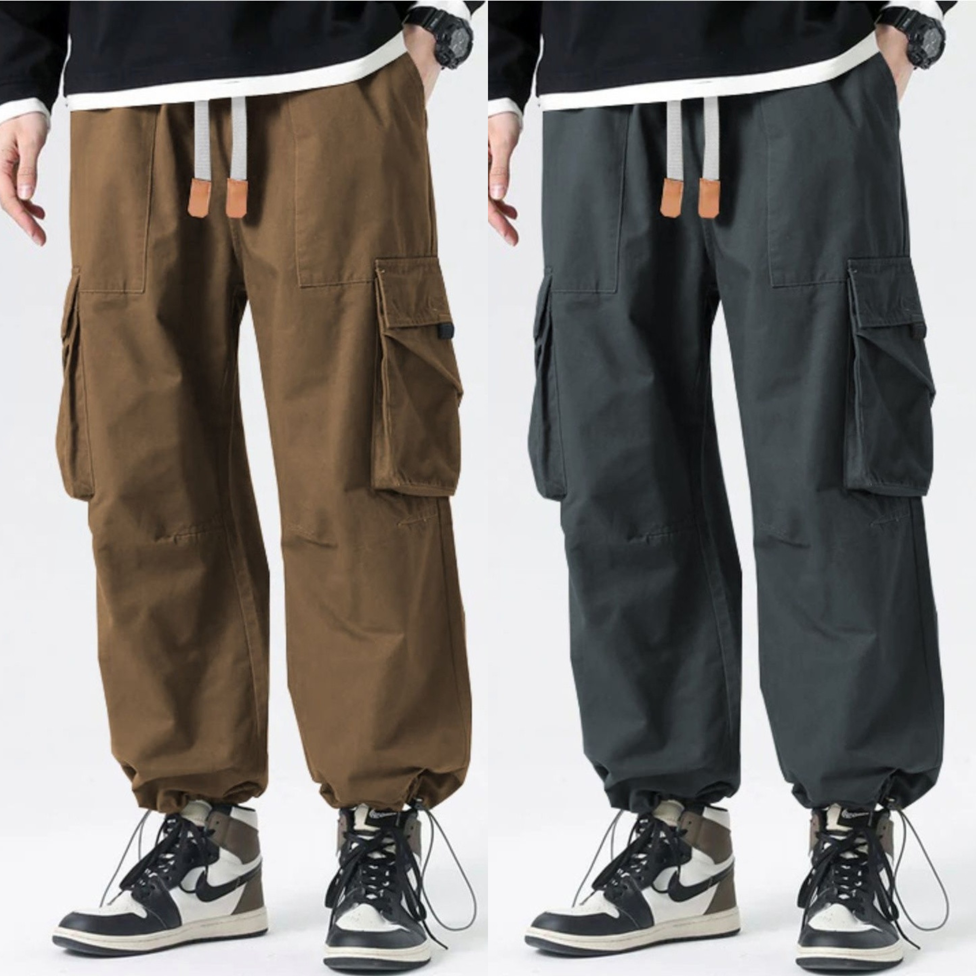 Oversized Utility Cargo