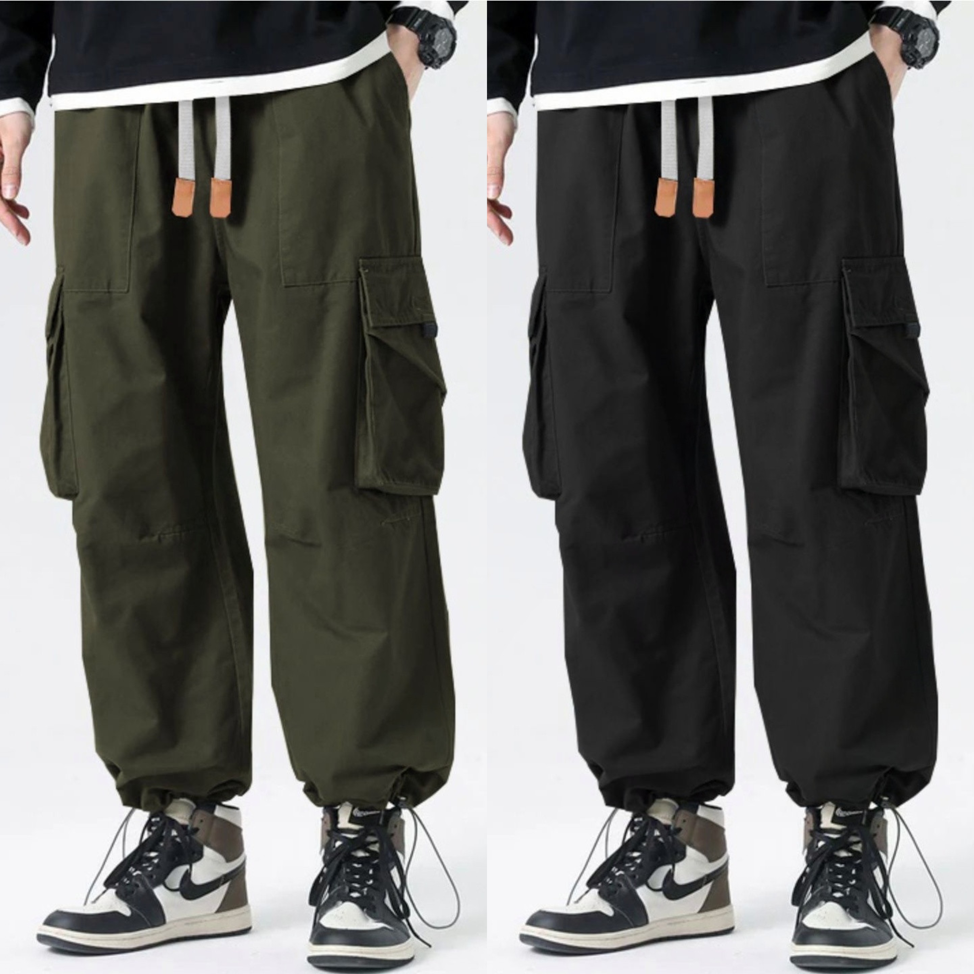 Heavy Duty Cargo Pants