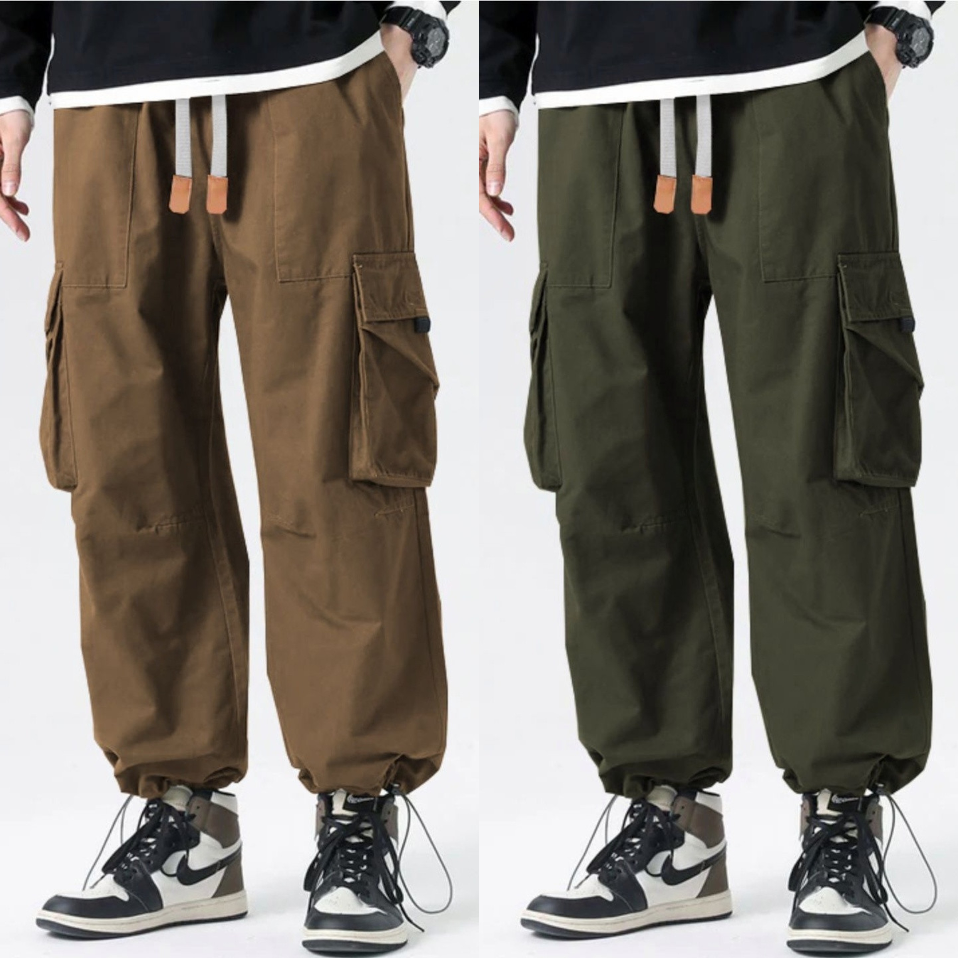Tactical Street Pants