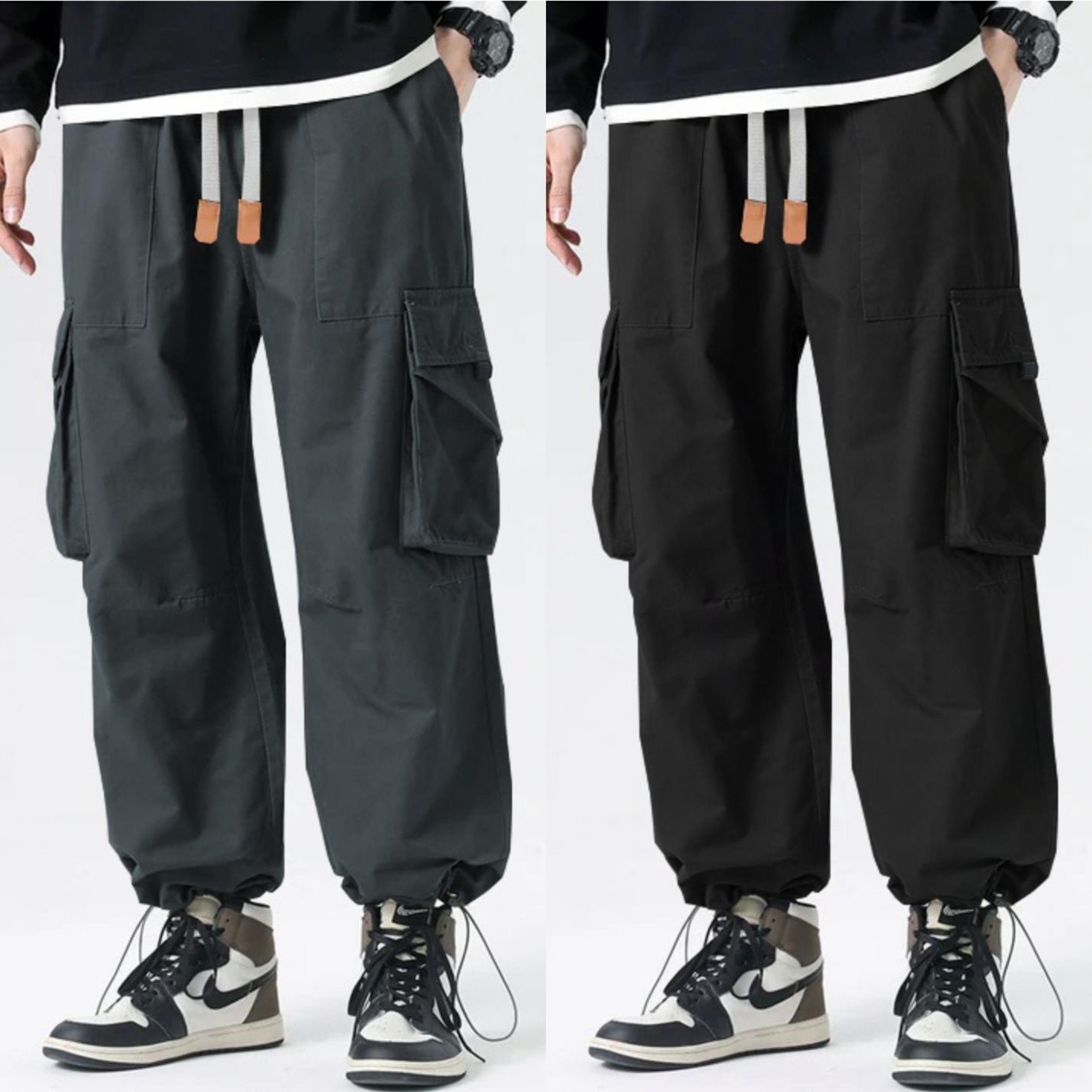Urban Loose Fit Cargo
