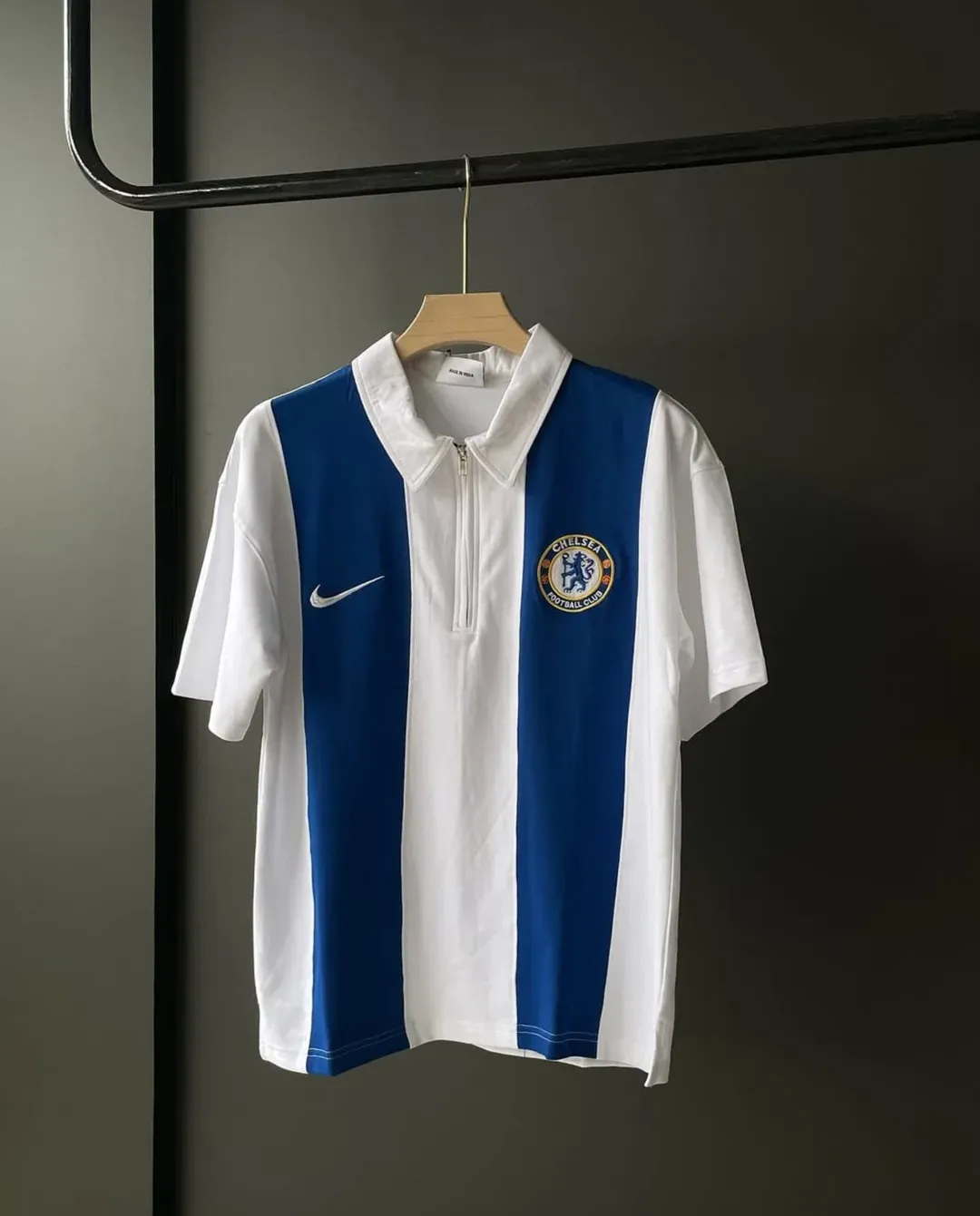 “Elite Stripes Polo Collection – Pack of 4”