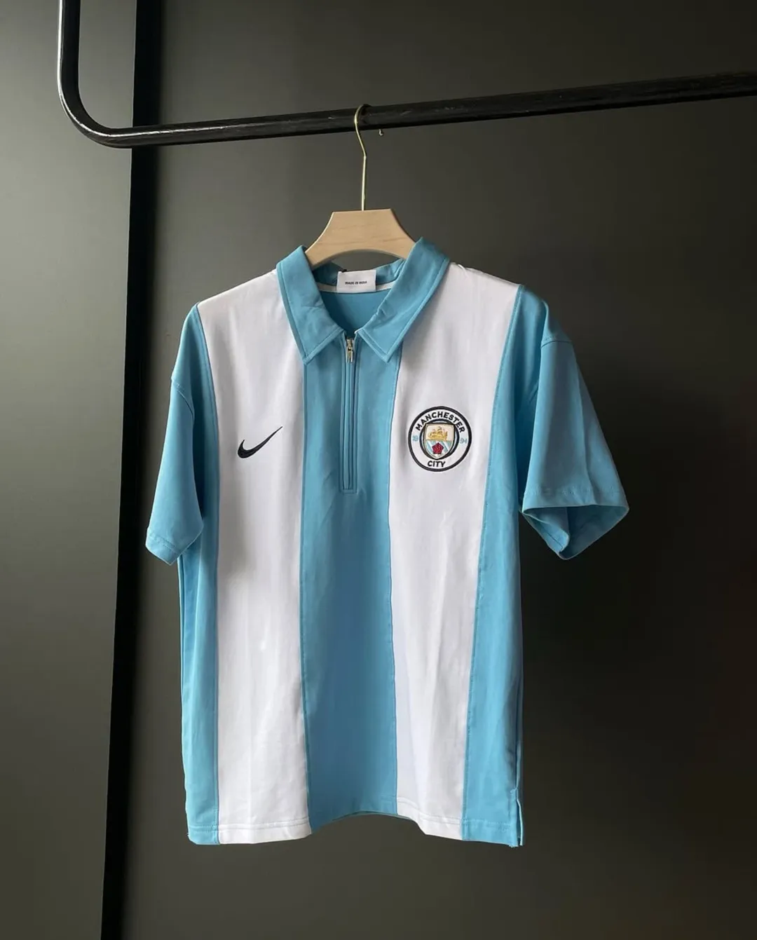 “Elite Stripes Polo Collection – Pack of 4”